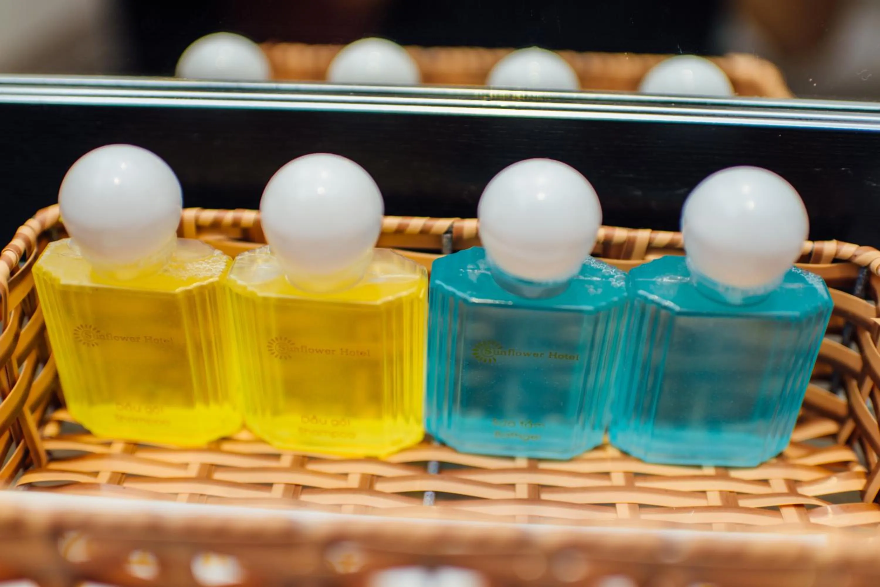 Property building in Sunflower Hotel 2