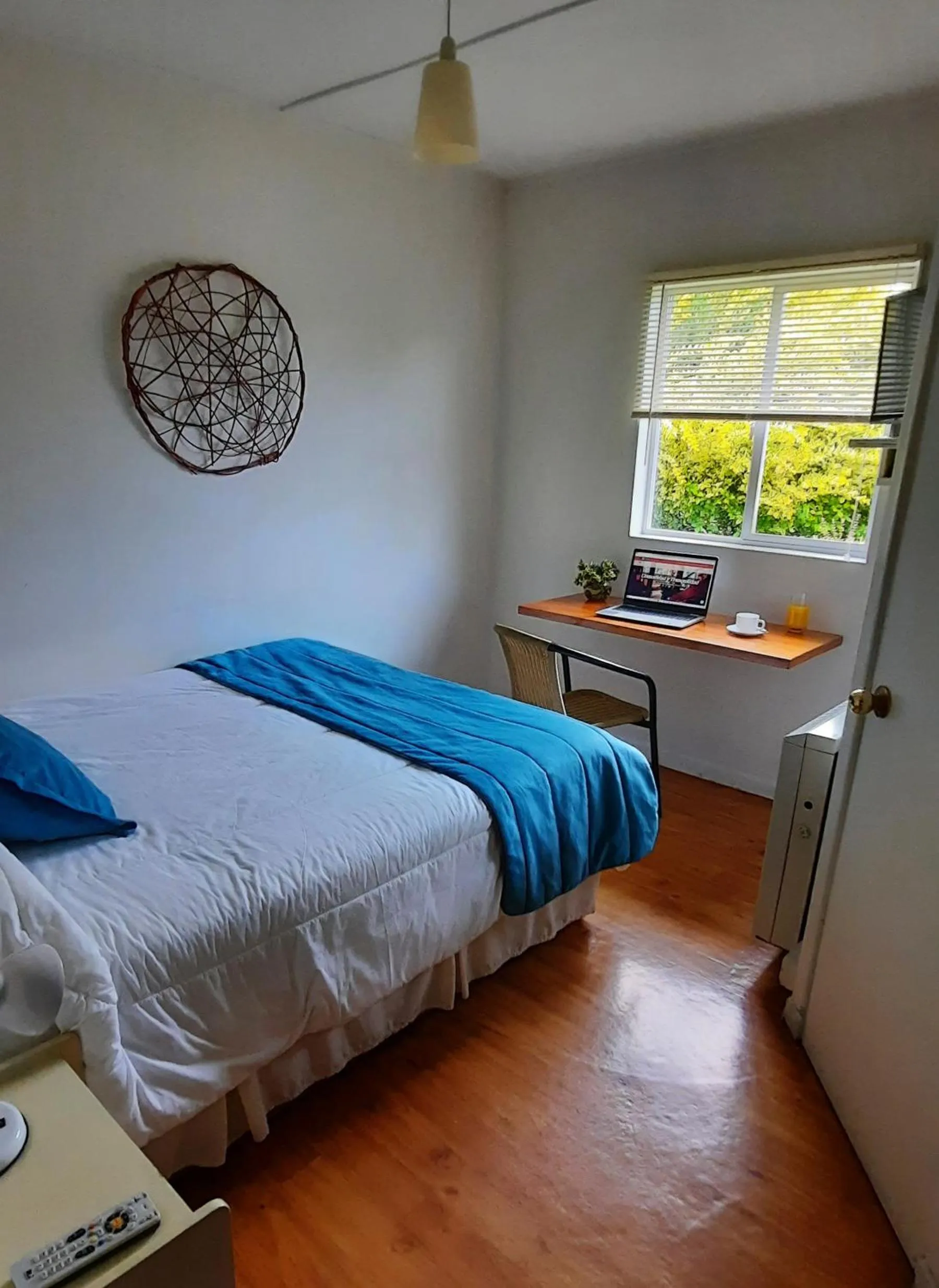 Bed in Hotel Truyaca