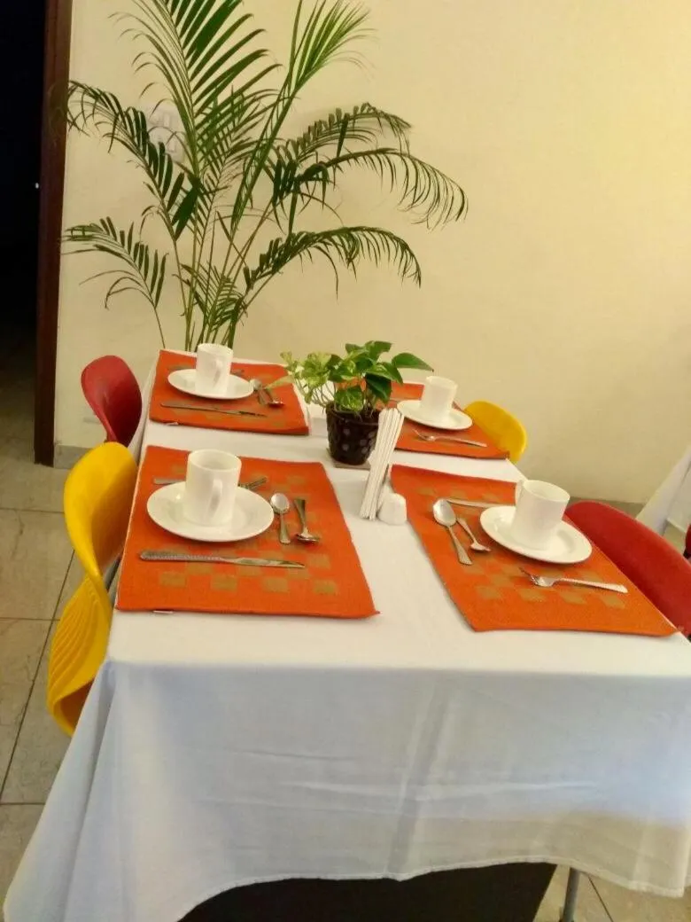 Restaurant/places to eat in The Neem