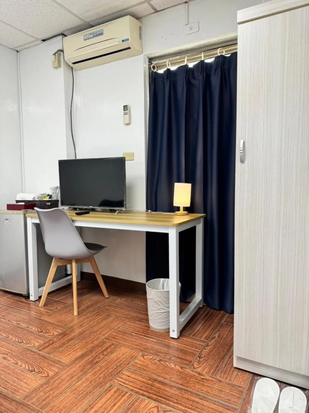 TV and multimedia in I Live Motel