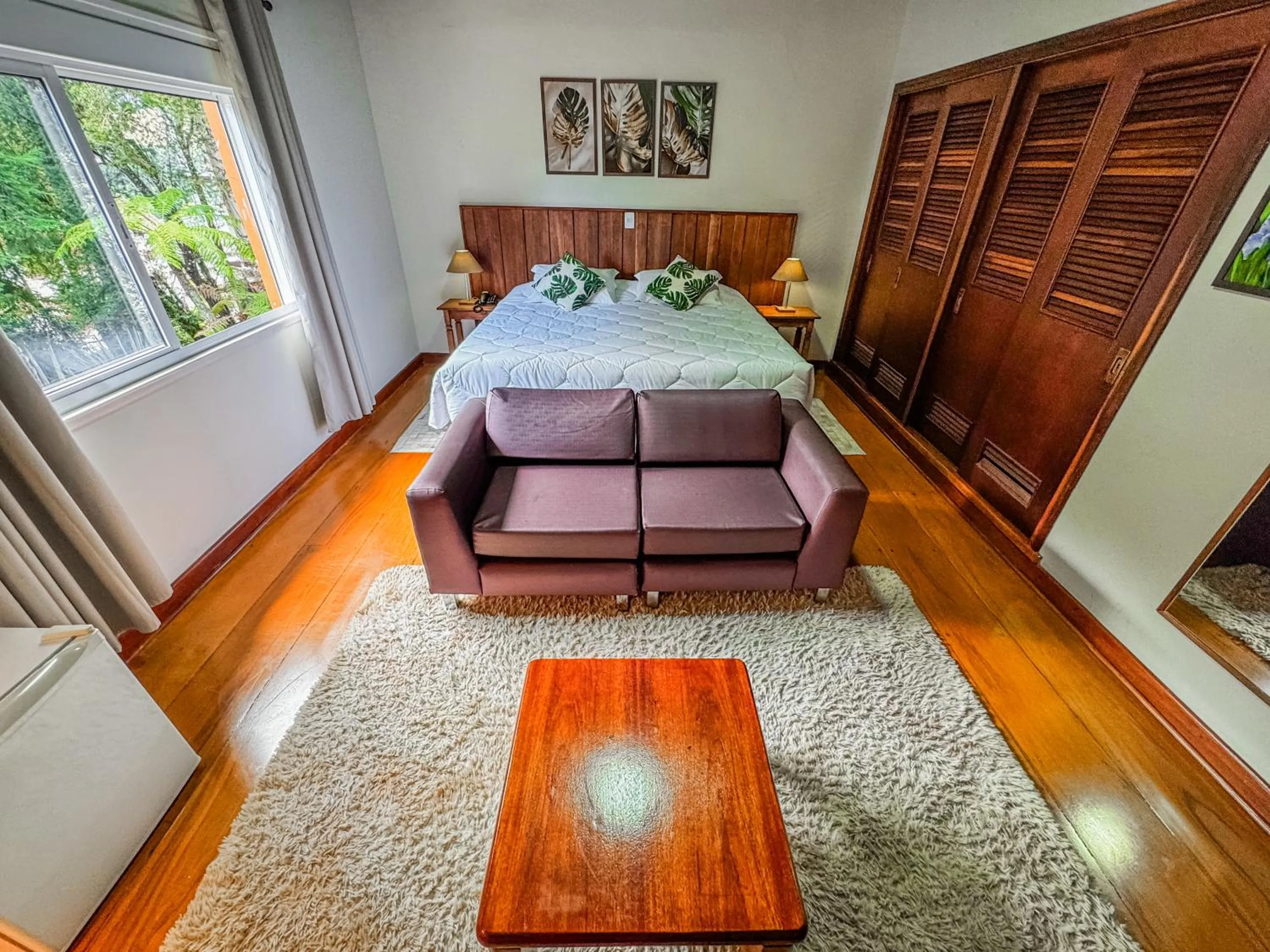 Bedroom, Bed in Pousada Victoria Villa By Nacional Inn - A 800 metros da Vila Capivari