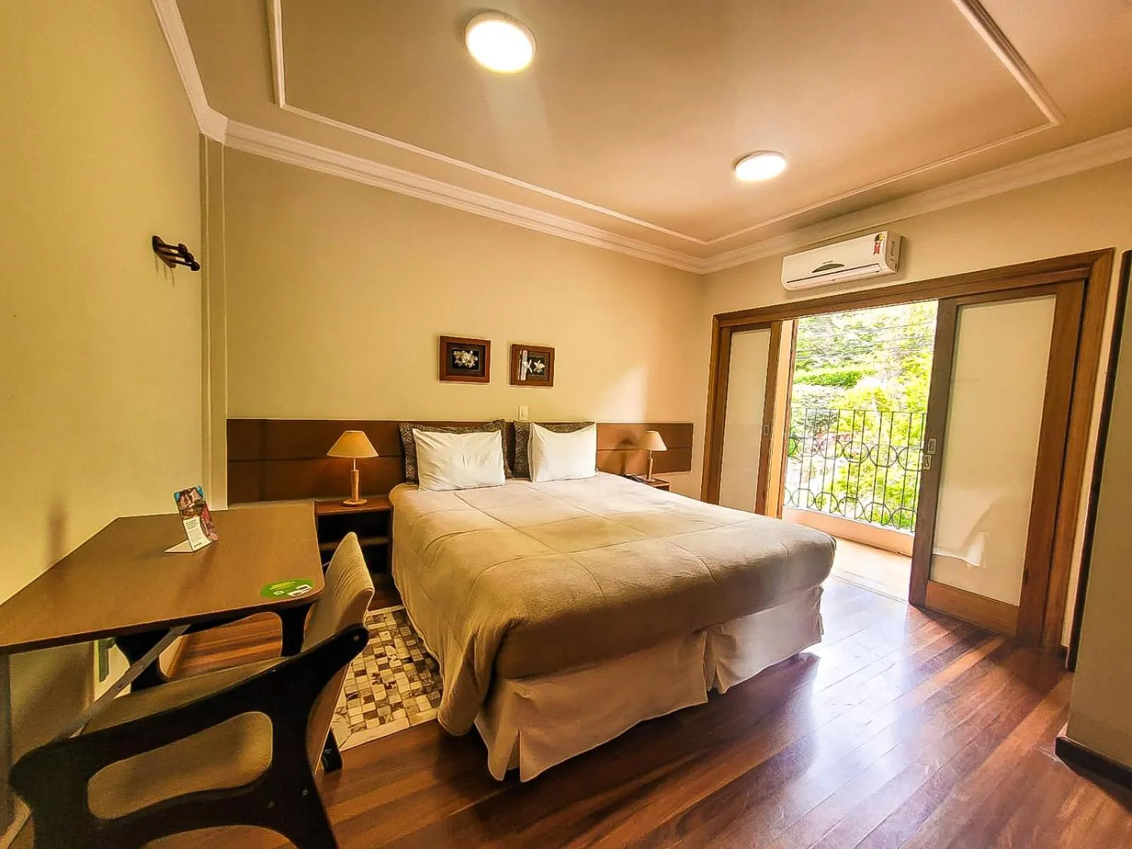 Bedroom, Bed in Pousada Victoria Villa By Nacional Inn - A 800 metros da Vila Capivari