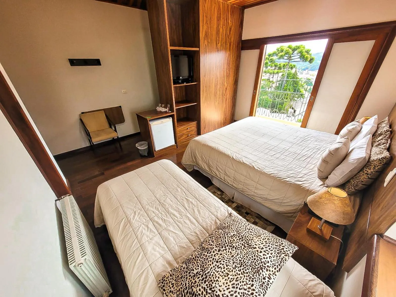 Bedroom, Bed in Pousada Victoria Villa By Nacional Inn - A 800 metros da Vila Capivari