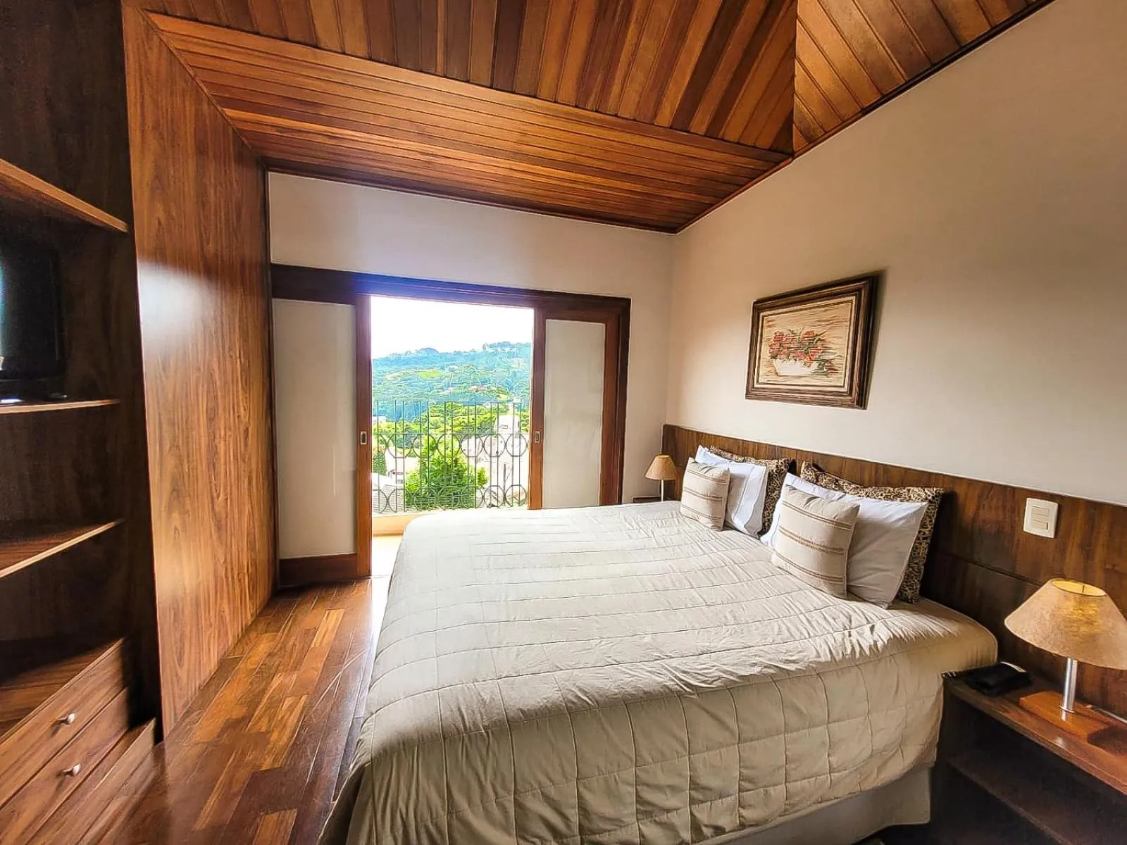 Bedroom, Bed in Pousada Victoria Villa By Nacional Inn - A 800 metros da Vila Capivari