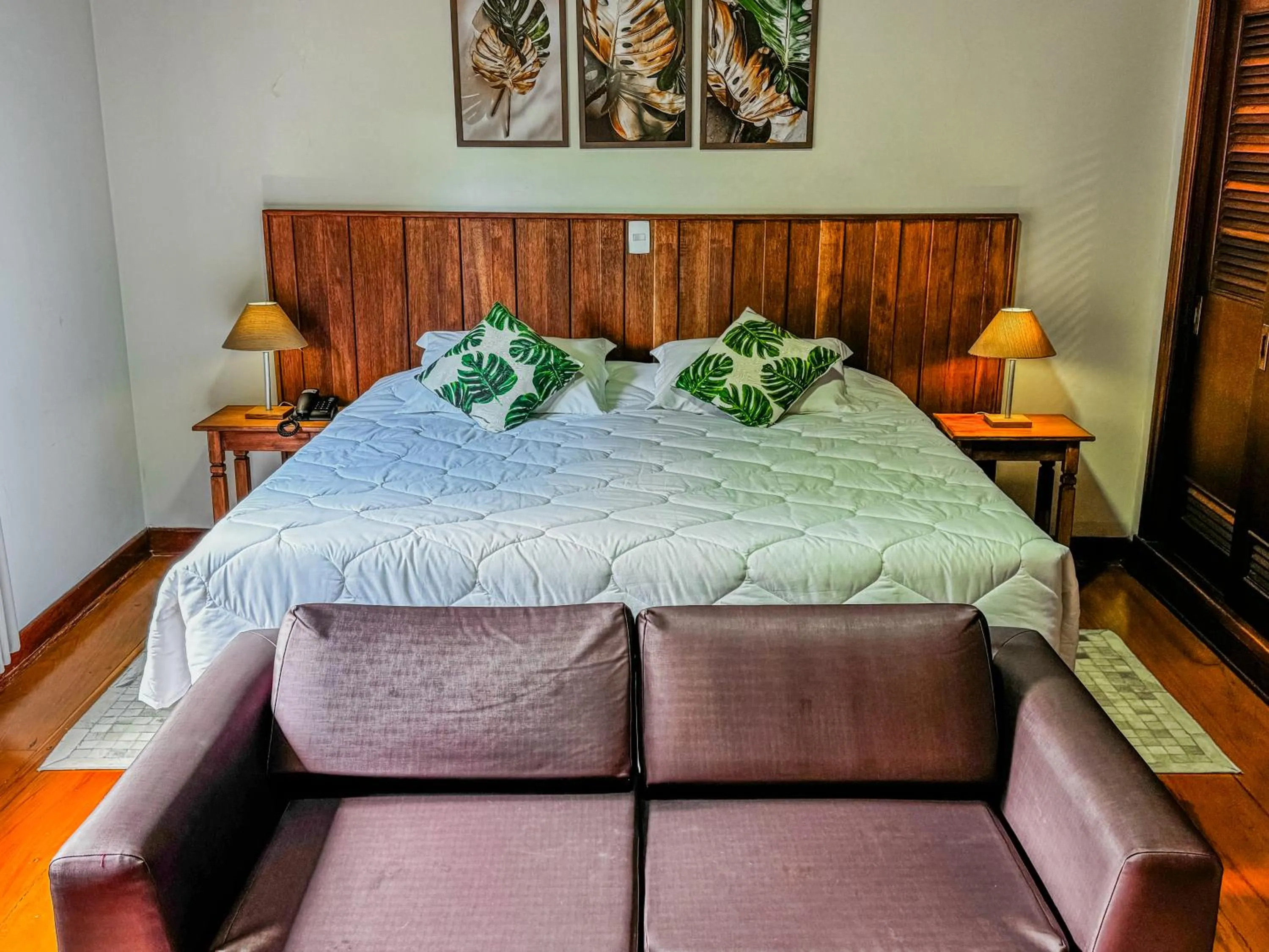 Bedroom, Bed in Pousada Victoria Villa By Nacional Inn - A 800 metros da Vila Capivari