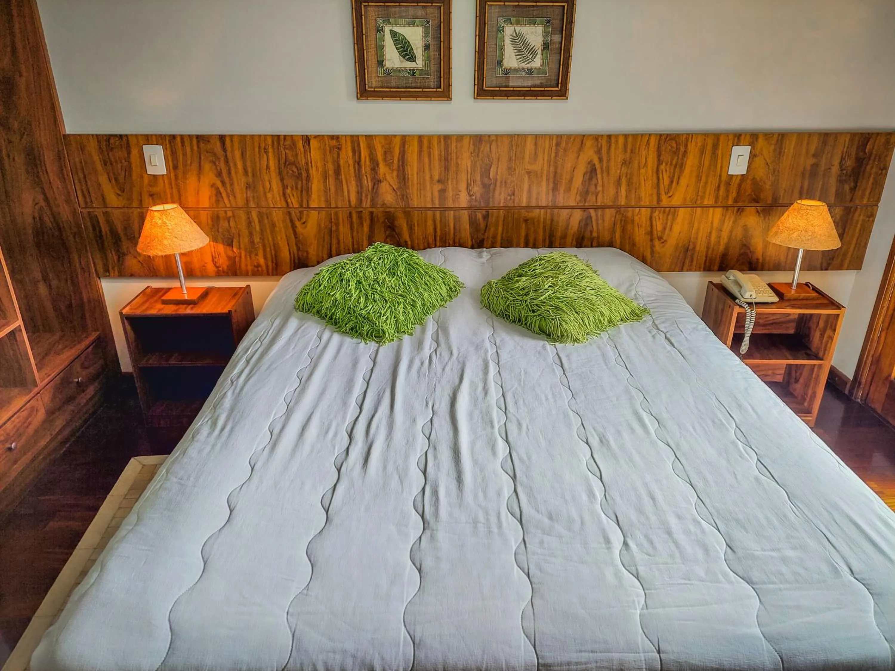 Bed in Pousada Victoria Villa By Nacional Inn - A 800 metros da Vila Capivari