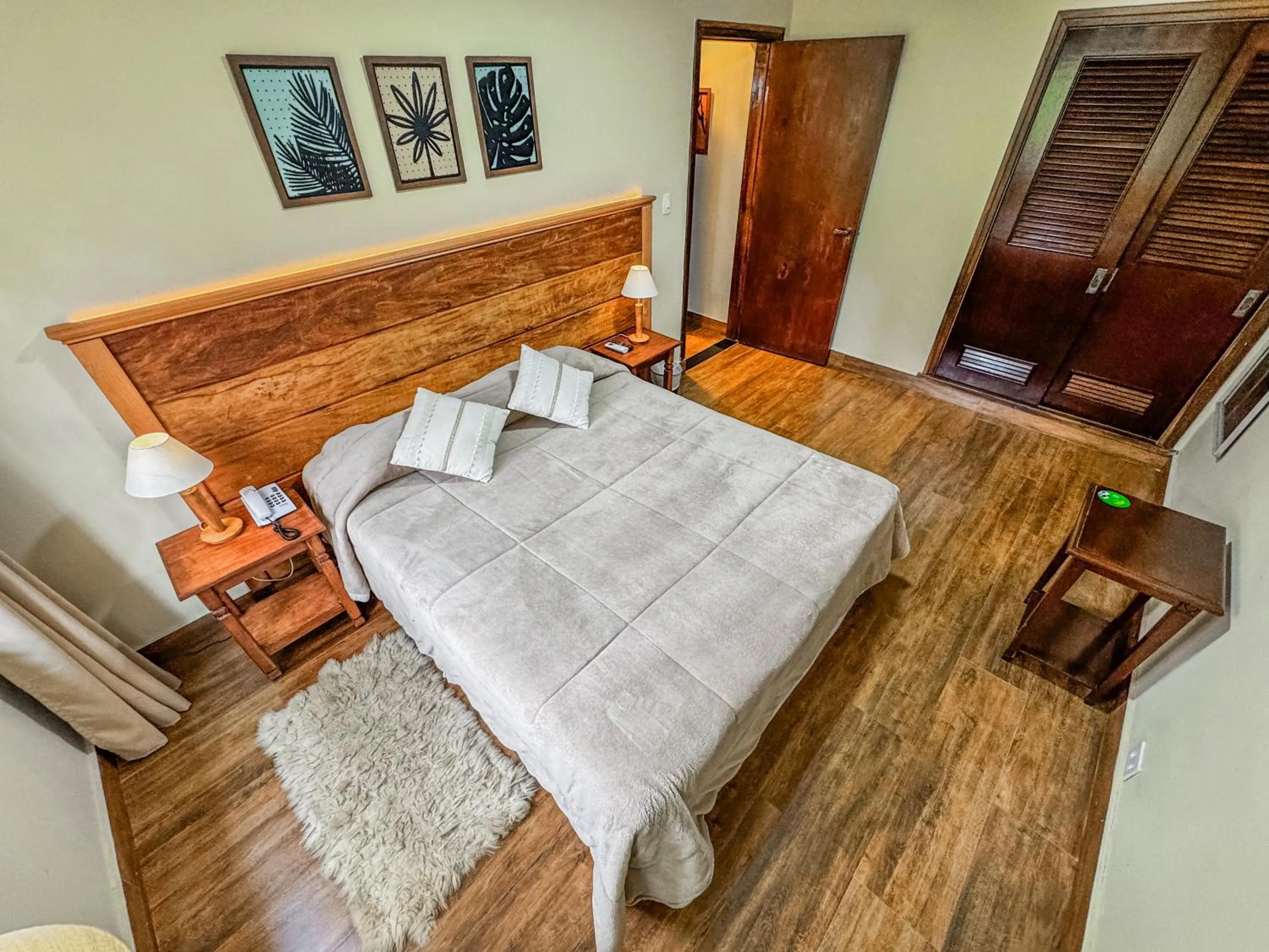 Bedroom, Bed in Pousada Victoria Villa By Nacional Inn - A 800 metros da Vila Capivari