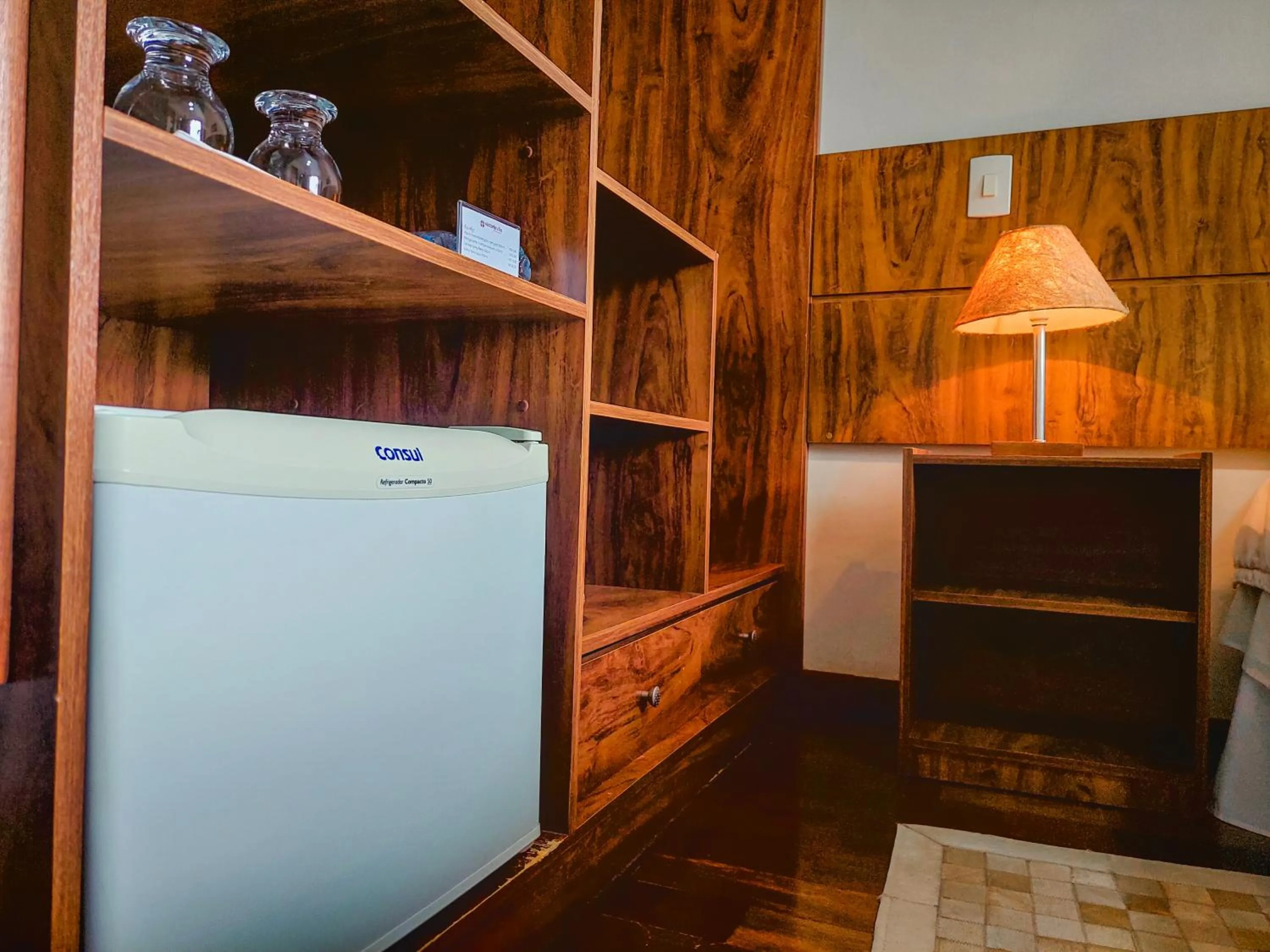 oven in Pousada Victoria Villa By Nacional Inn - A 800 metros da Vila Capivari