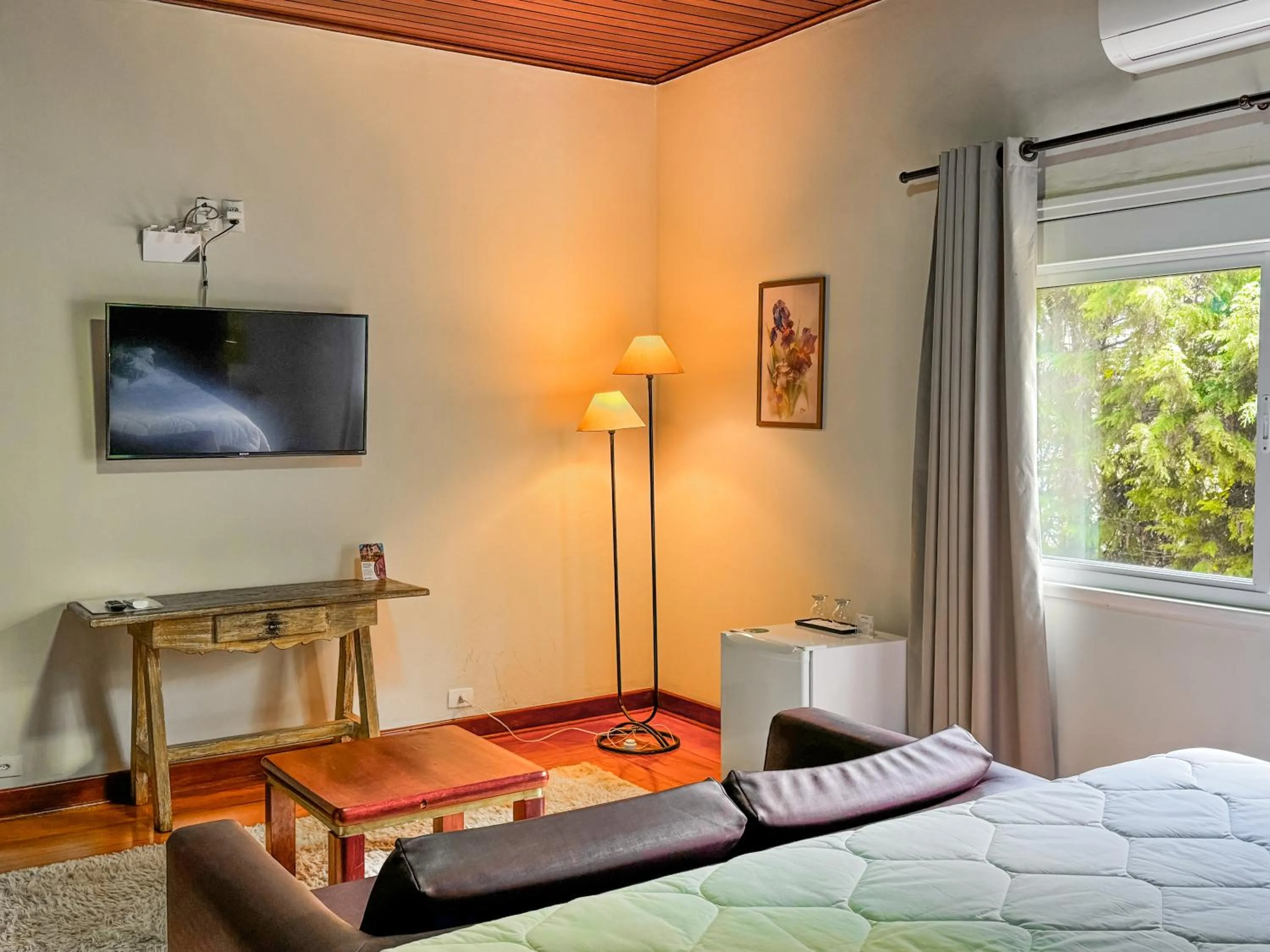 Bedroom, Bed in Pousada Victoria Villa By Nacional Inn - A 800 metros da Vila Capivari