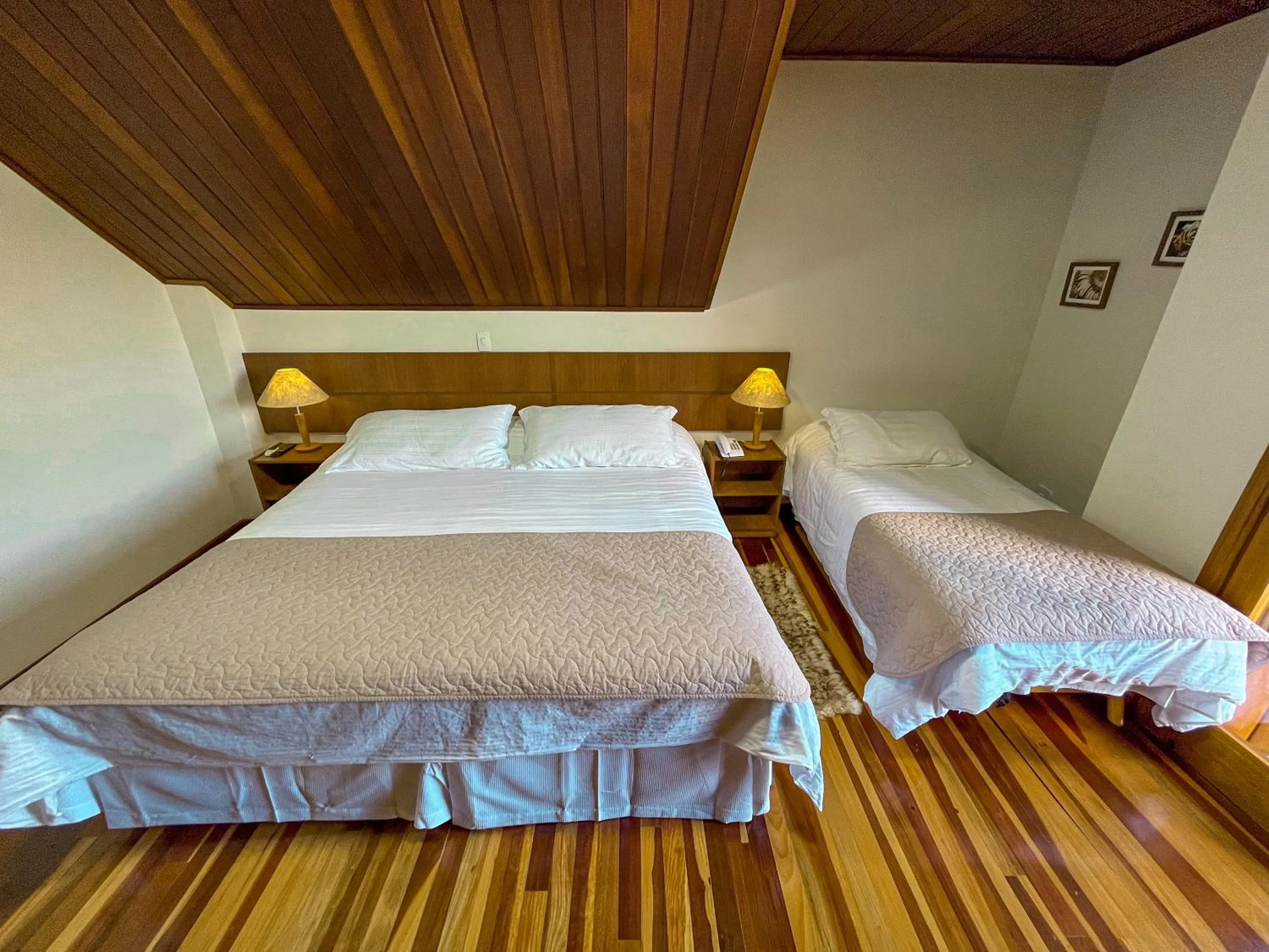 Bedroom, Bed in Pousada Victoria Villa By Nacional Inn - A 800 metros da Vila Capivari