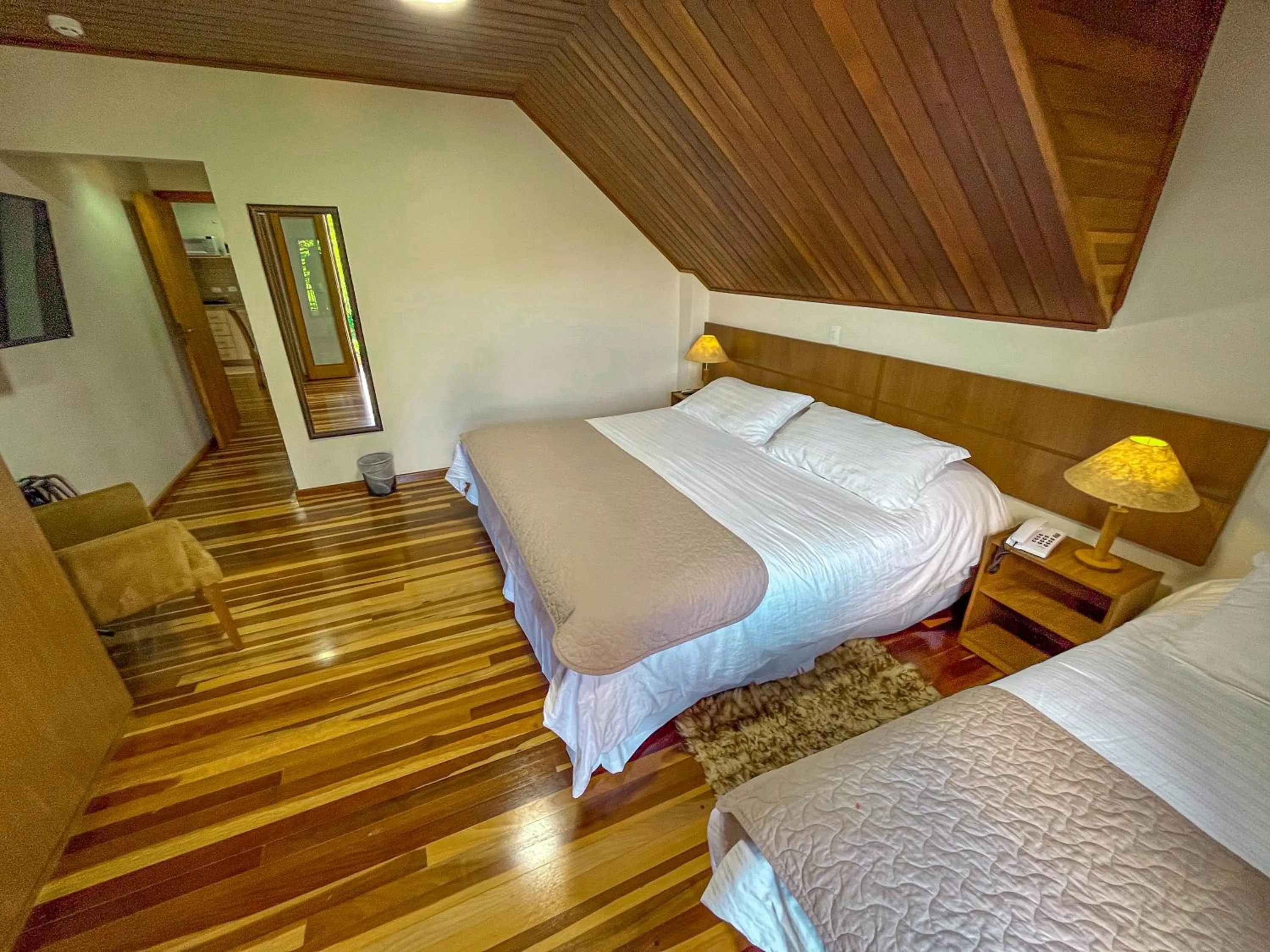 Bedroom, Bed in Pousada Victoria Villa By Nacional Inn - A 800 metros da Vila Capivari