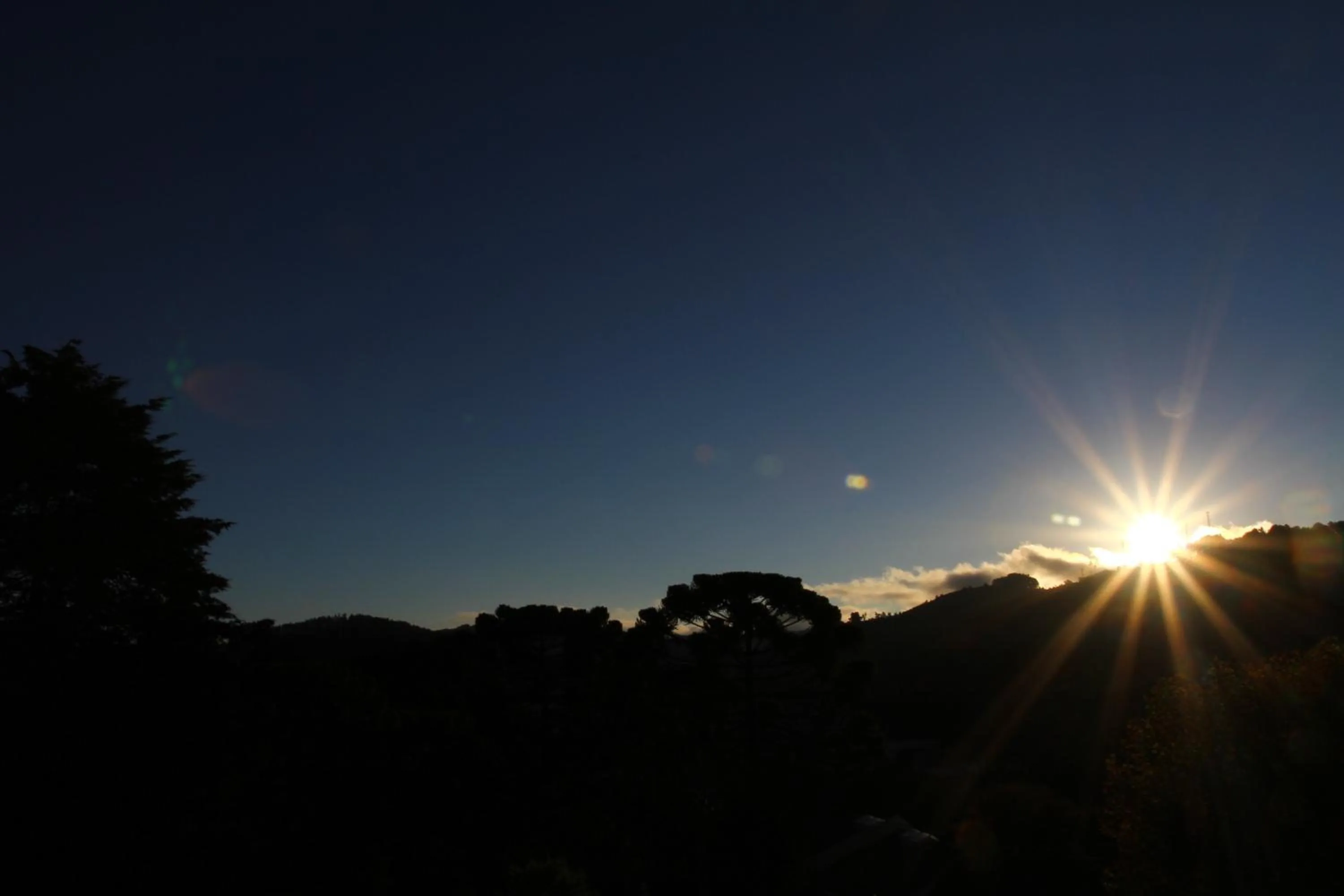 Natural landscape in Pousada Victoria Villa By Nacional Inn - A 800 metros da Vila Capivari