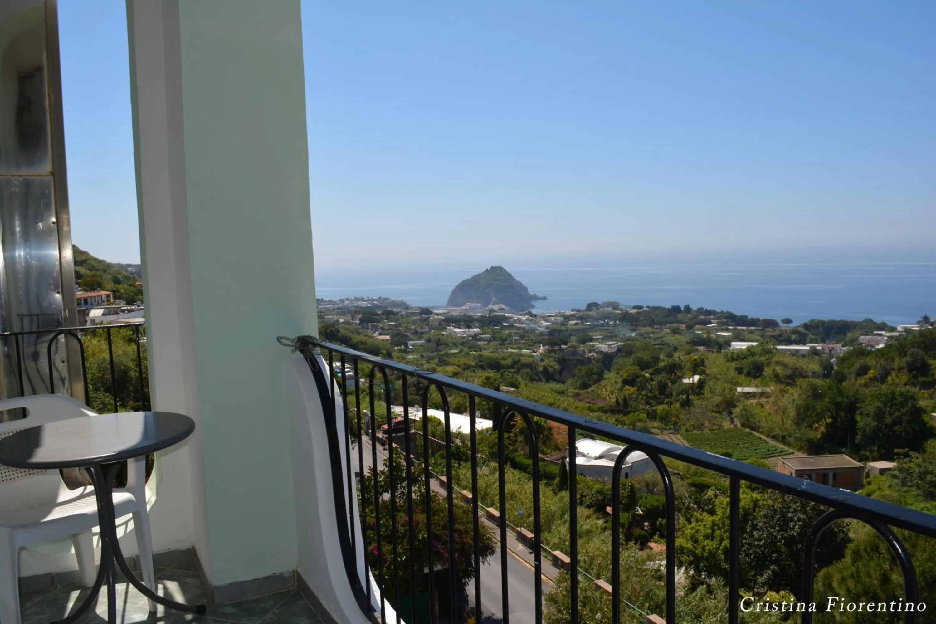 Photo of the whole room in Hotel La Ginestra