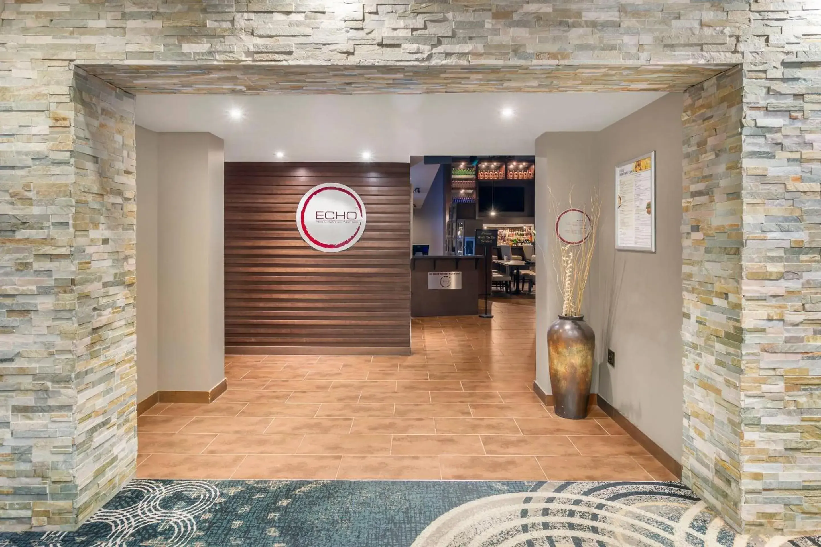 Restaurant/places to eat in Clarion Hotel & Suites Restaurant/places to eat in Clarion Hotel & Suites