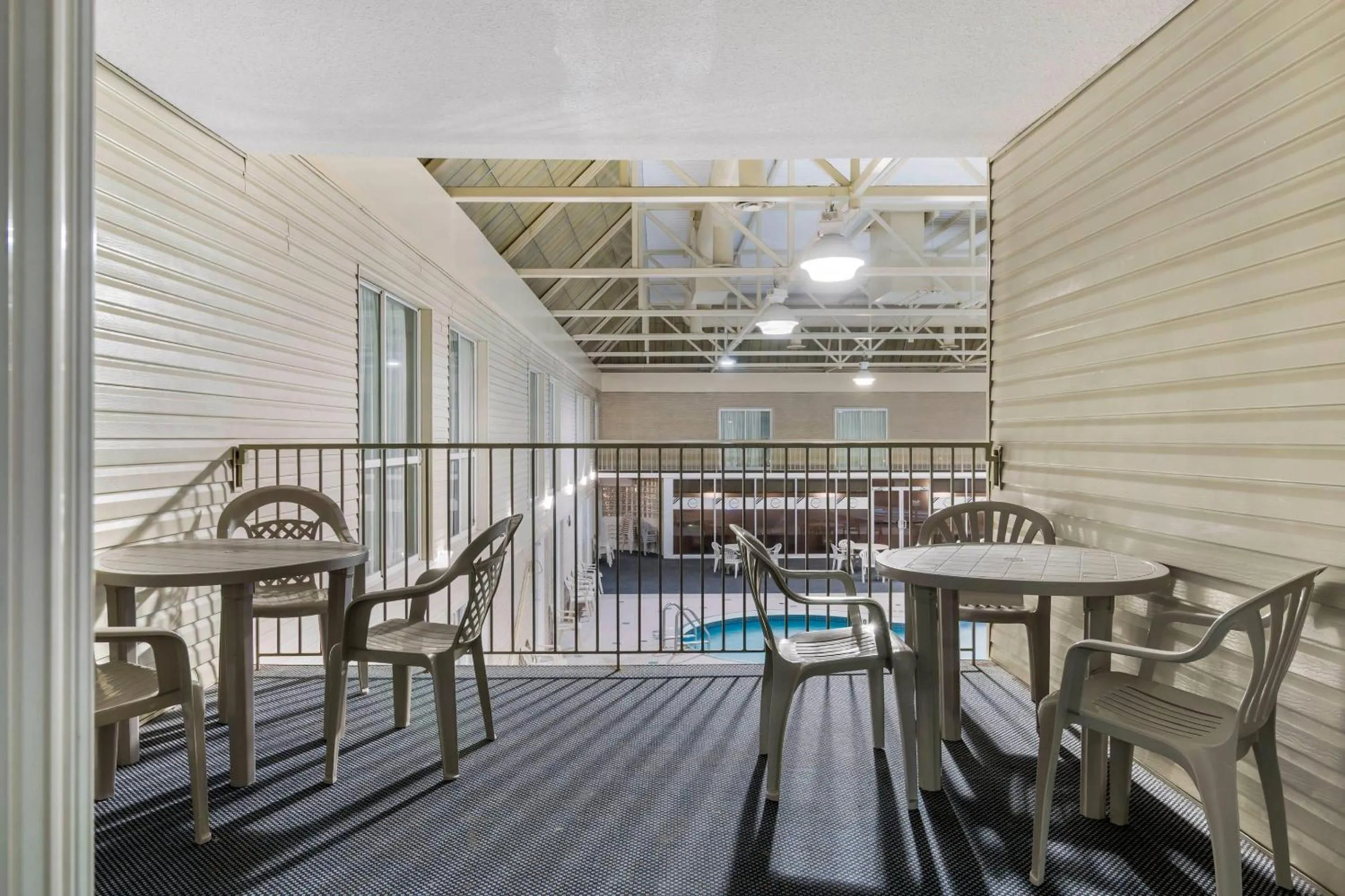 Bedroom in Clarion Hotel & Suites