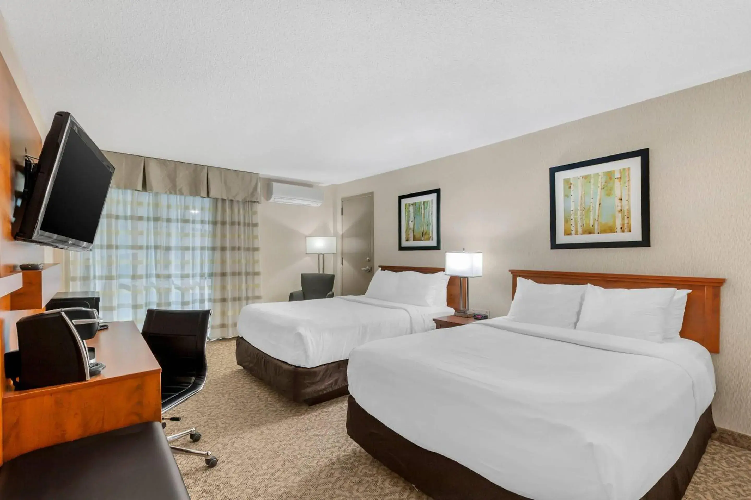 Bedroom, Bed in Clarion Hotel & Suites Bedroom, Bed in Clarion Hotel & Suites