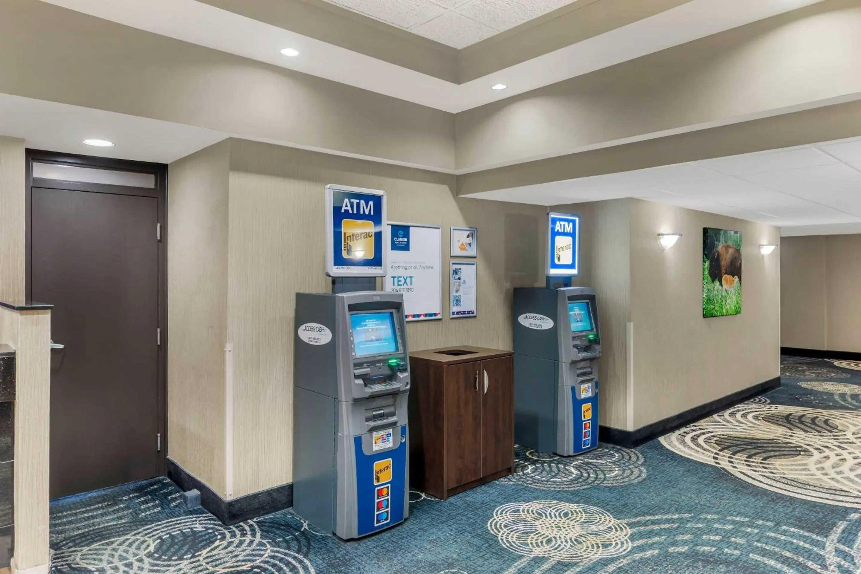 Lobby or reception in Clarion Hotel & Suites Lobby or reception in Clarion Hotel & Suites