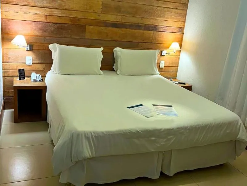 Bed in Rio Búzios Boutique Hotel