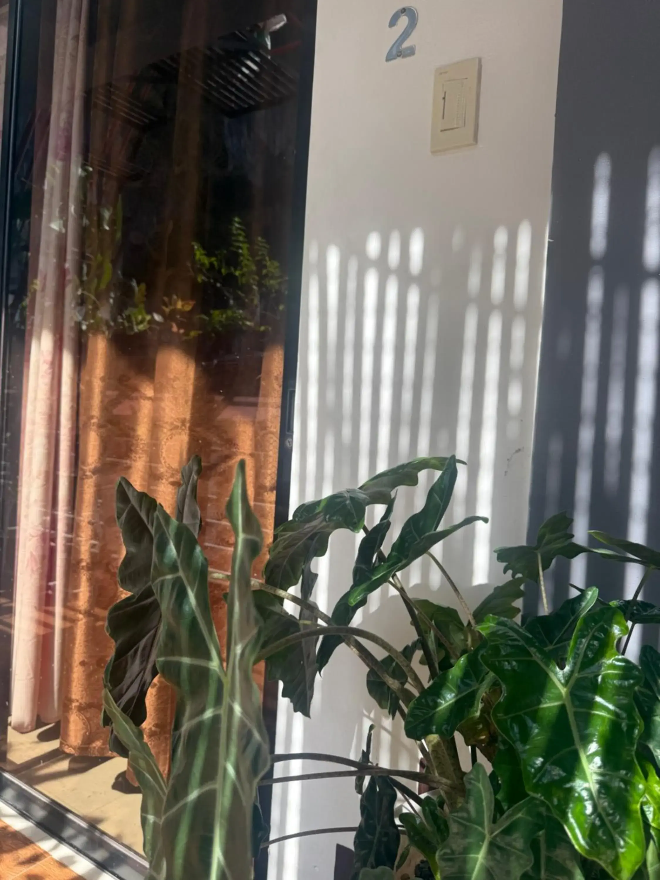 Double Room with Private Bathroom in Lolo Bob's Bed And Breakfast Double Room with Private Bathroom in Lolo Bob's Bed And Breakfast