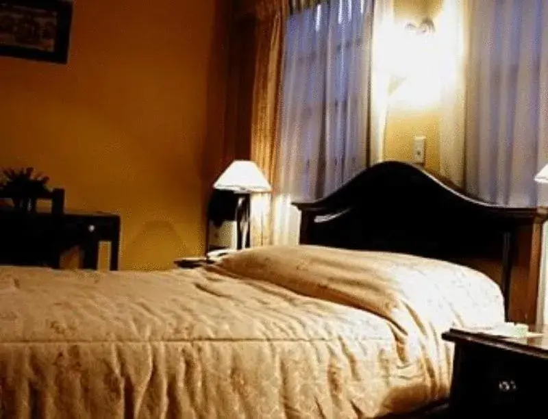 Photo of the whole room in Hotel Santa Teresa Photo of the whole room in Hotel Santa Teresa