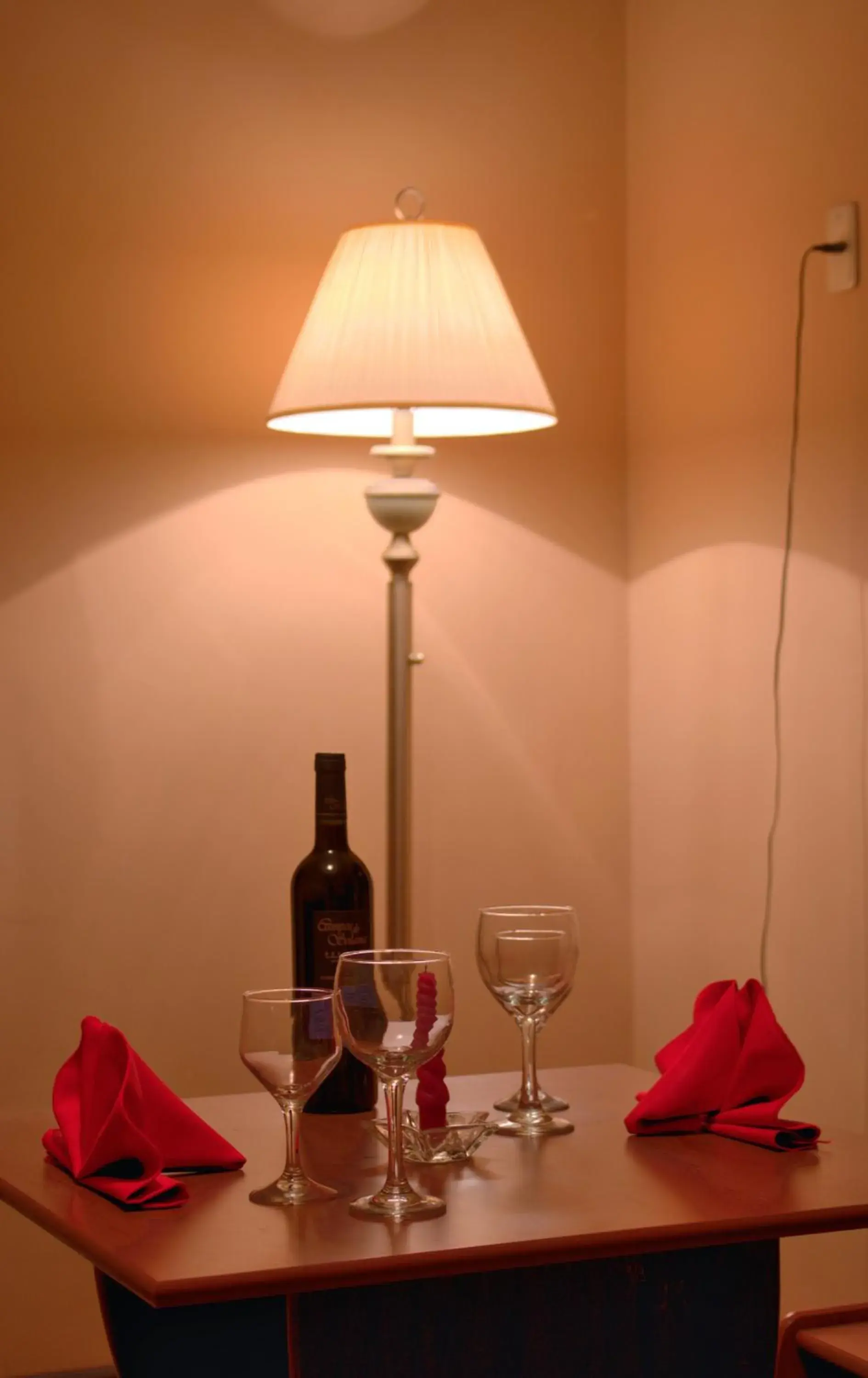 Photo of the whole room in Hotel Santa Teresa Photo of the whole room in Hotel Santa Teresa