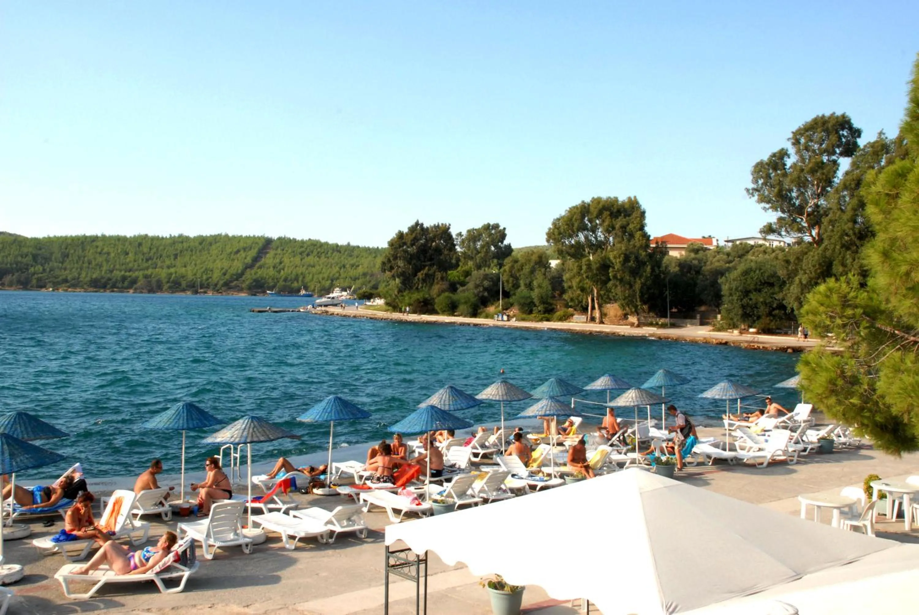 Beach in Greenport Bodrum Hotel