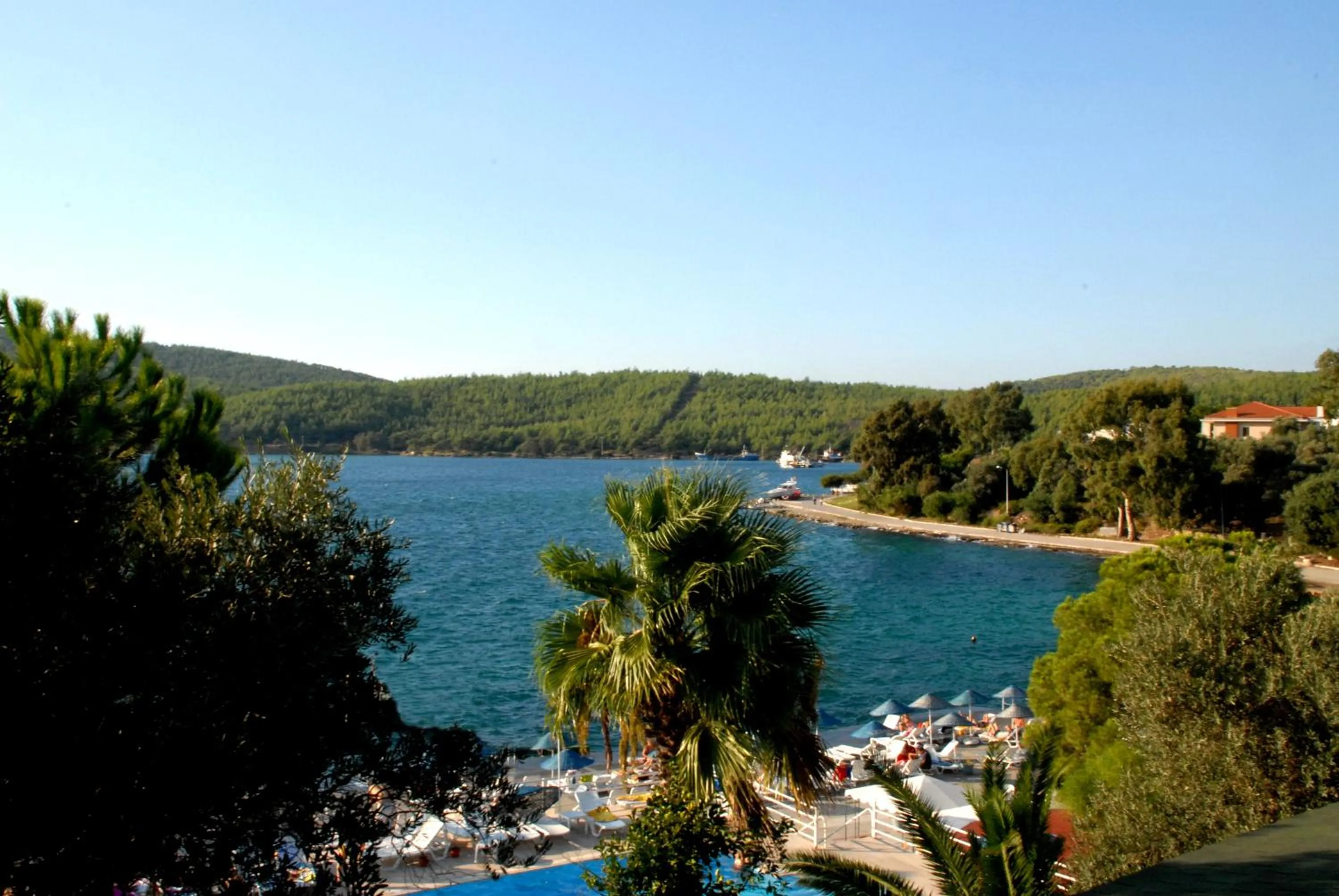 View (from property/room) in Greenport Bodrum Hotel