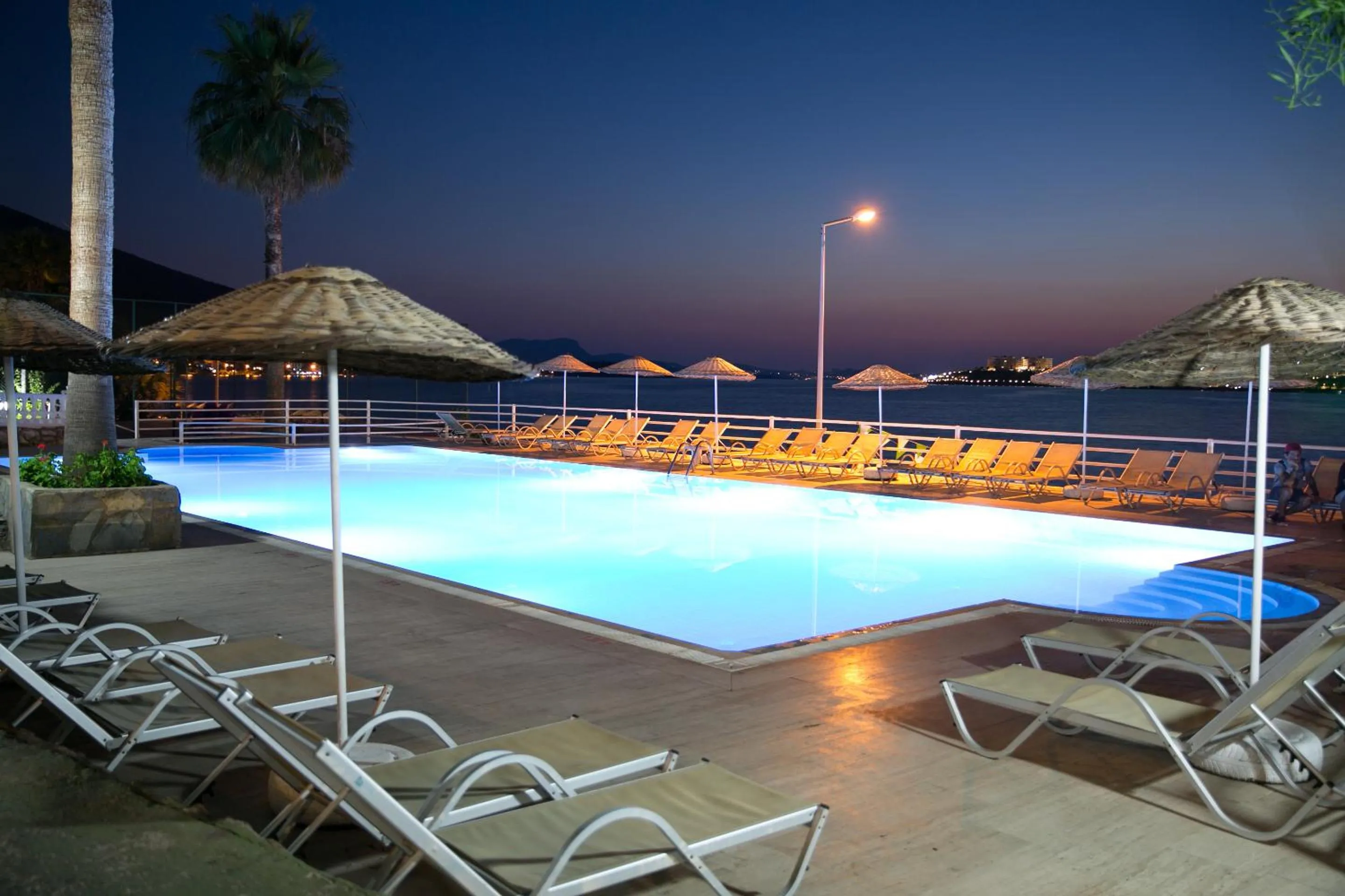 Activities in Greenport Bodrum Hotel