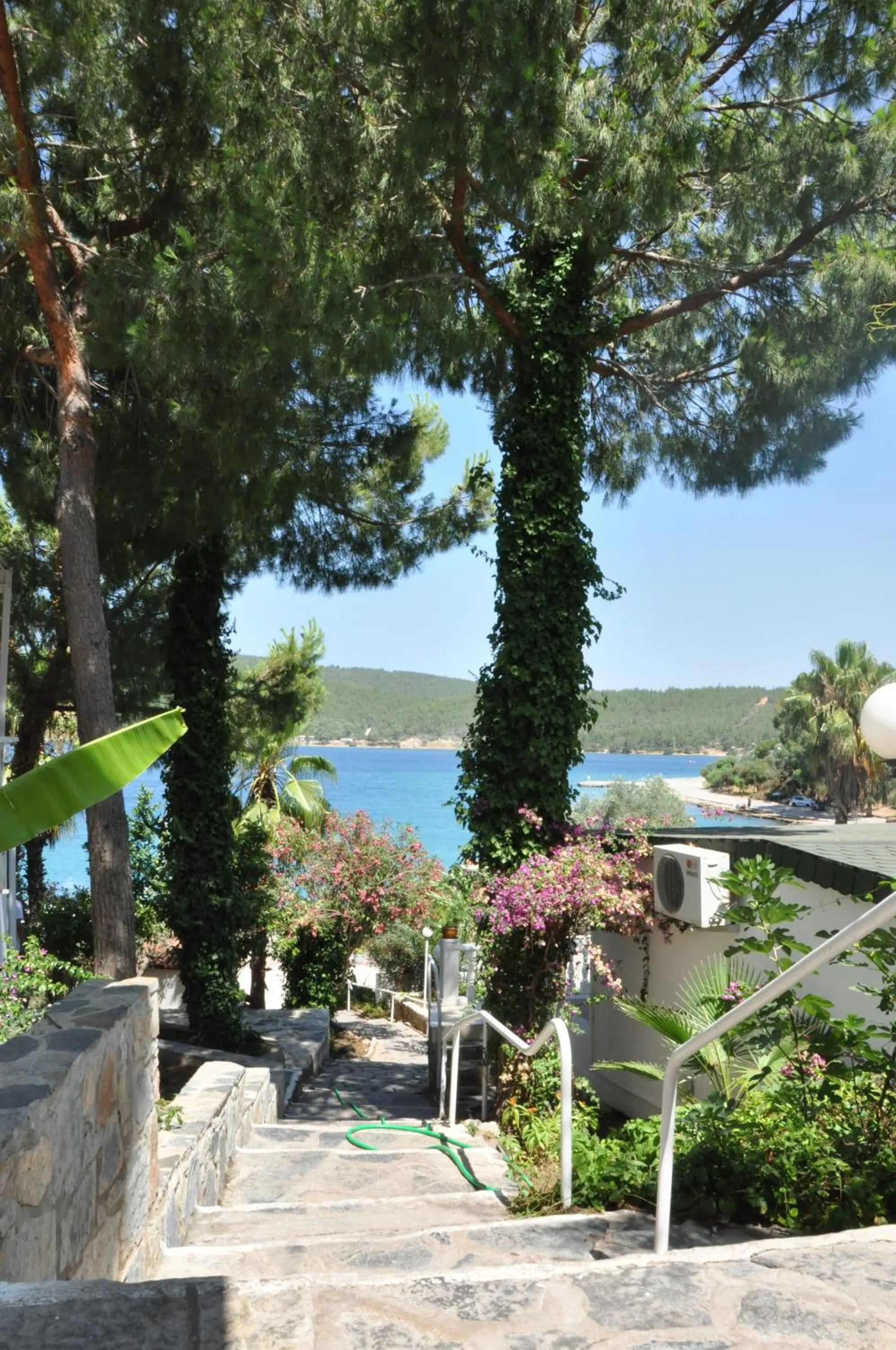 Garden in Greenport Bodrum Hotel