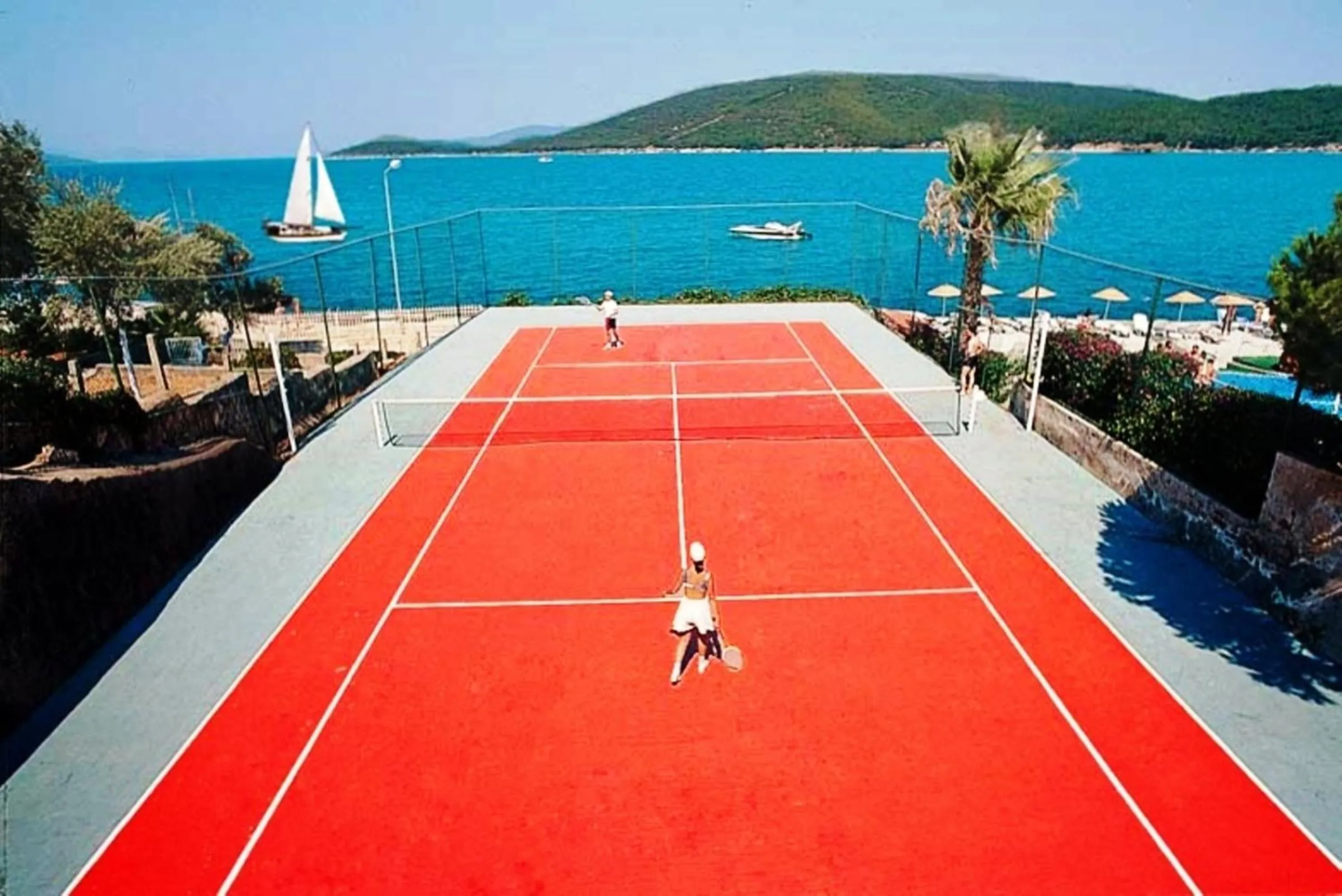 Sports in Greenport Bodrum Hotel