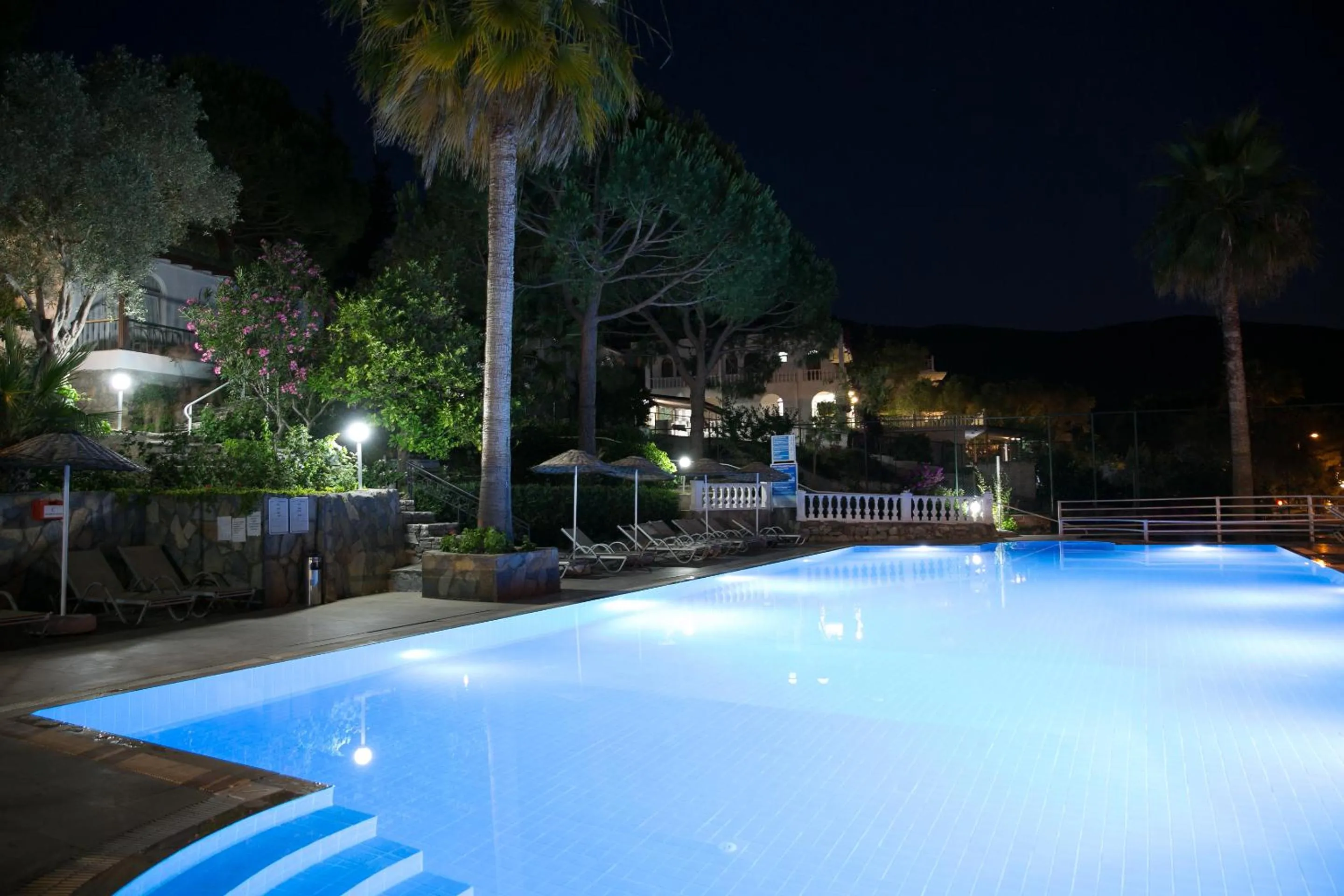Night in Greenport Bodrum Hotel