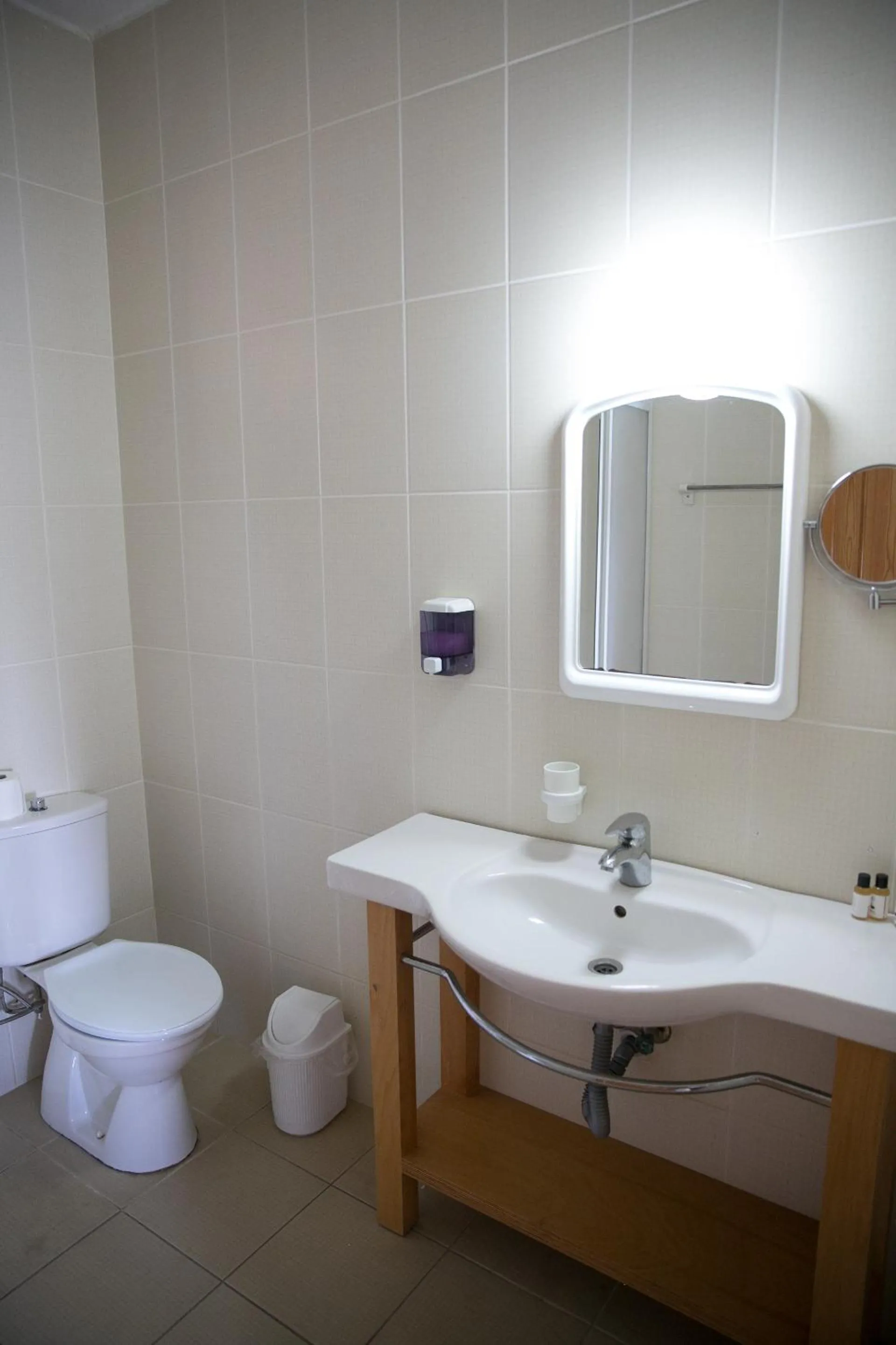 Toilet in Greenport Bodrum Hotel