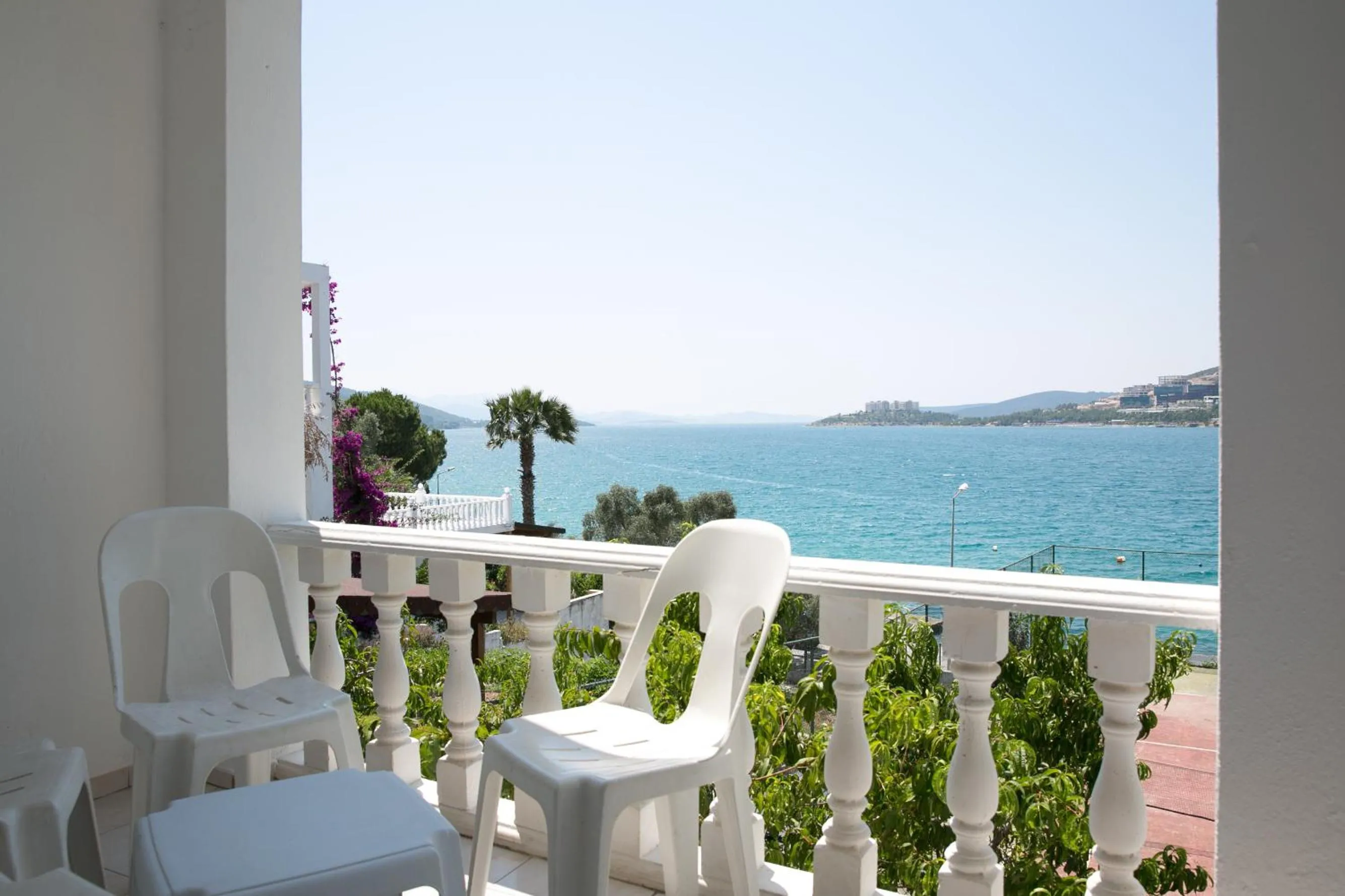 Sea view in Greenport Bodrum Hotel