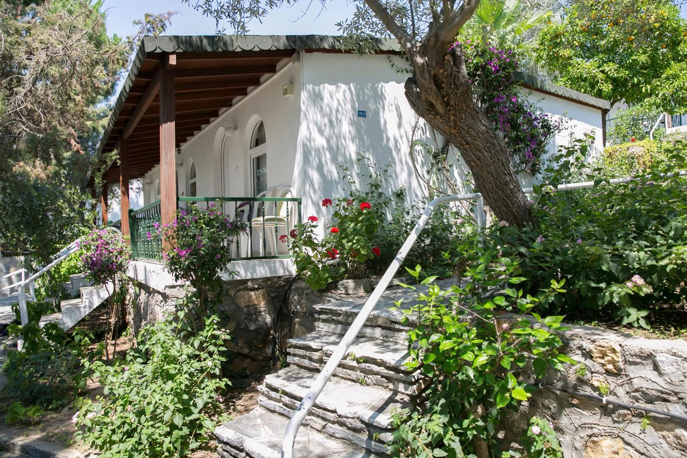 Property building in Greenport Bodrum Hotel