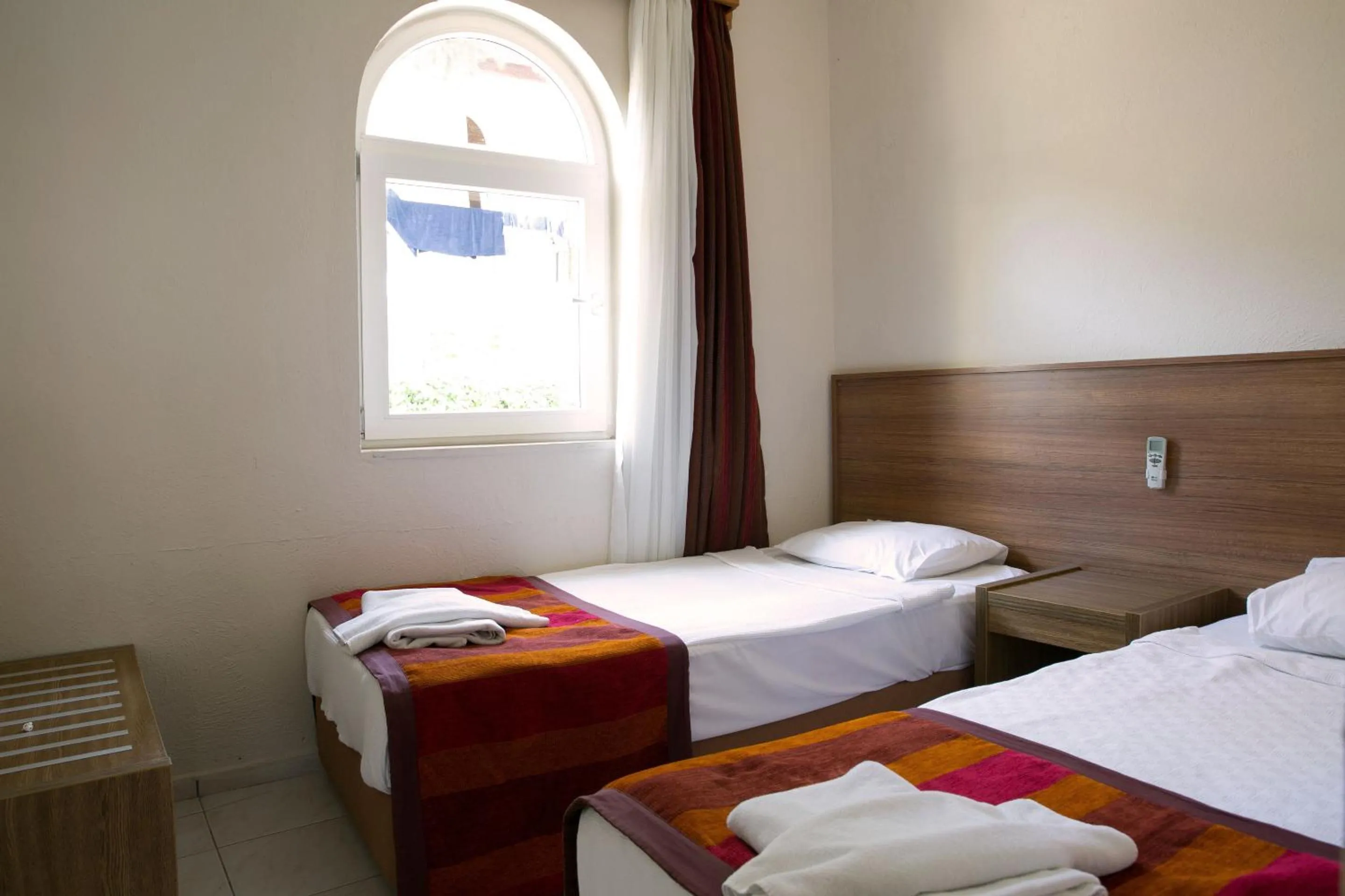 Photo of the whole room, Bed in Greenport Bodrum Hotel