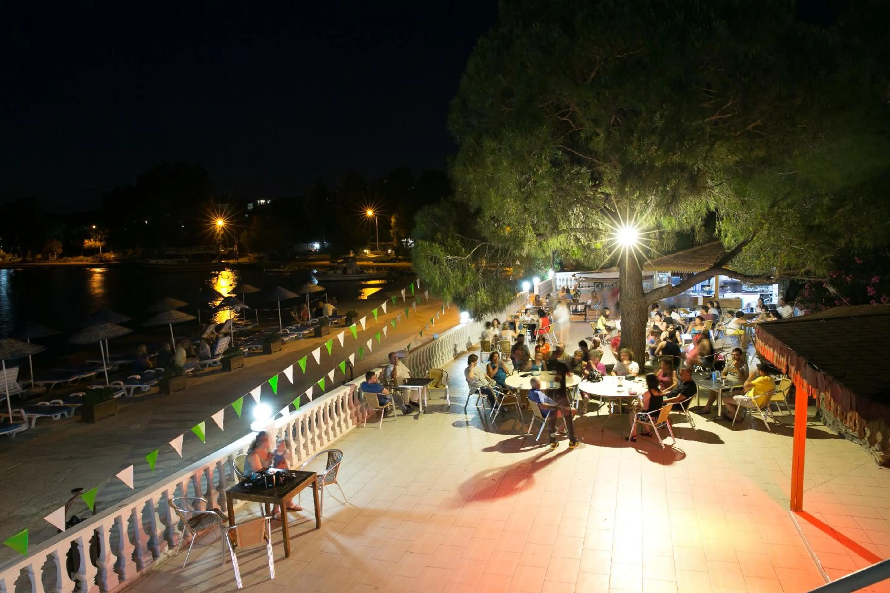 Entertainment in Greenport Bodrum Hotel