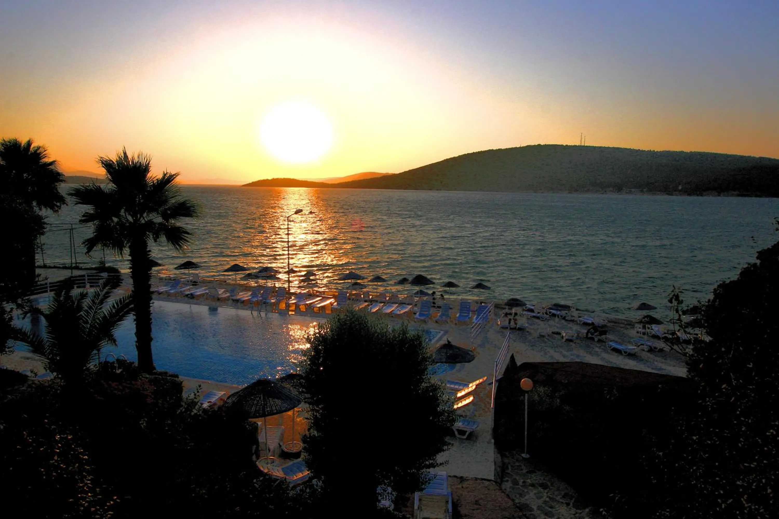 View (from property/room) in Greenport Bodrum Hotel