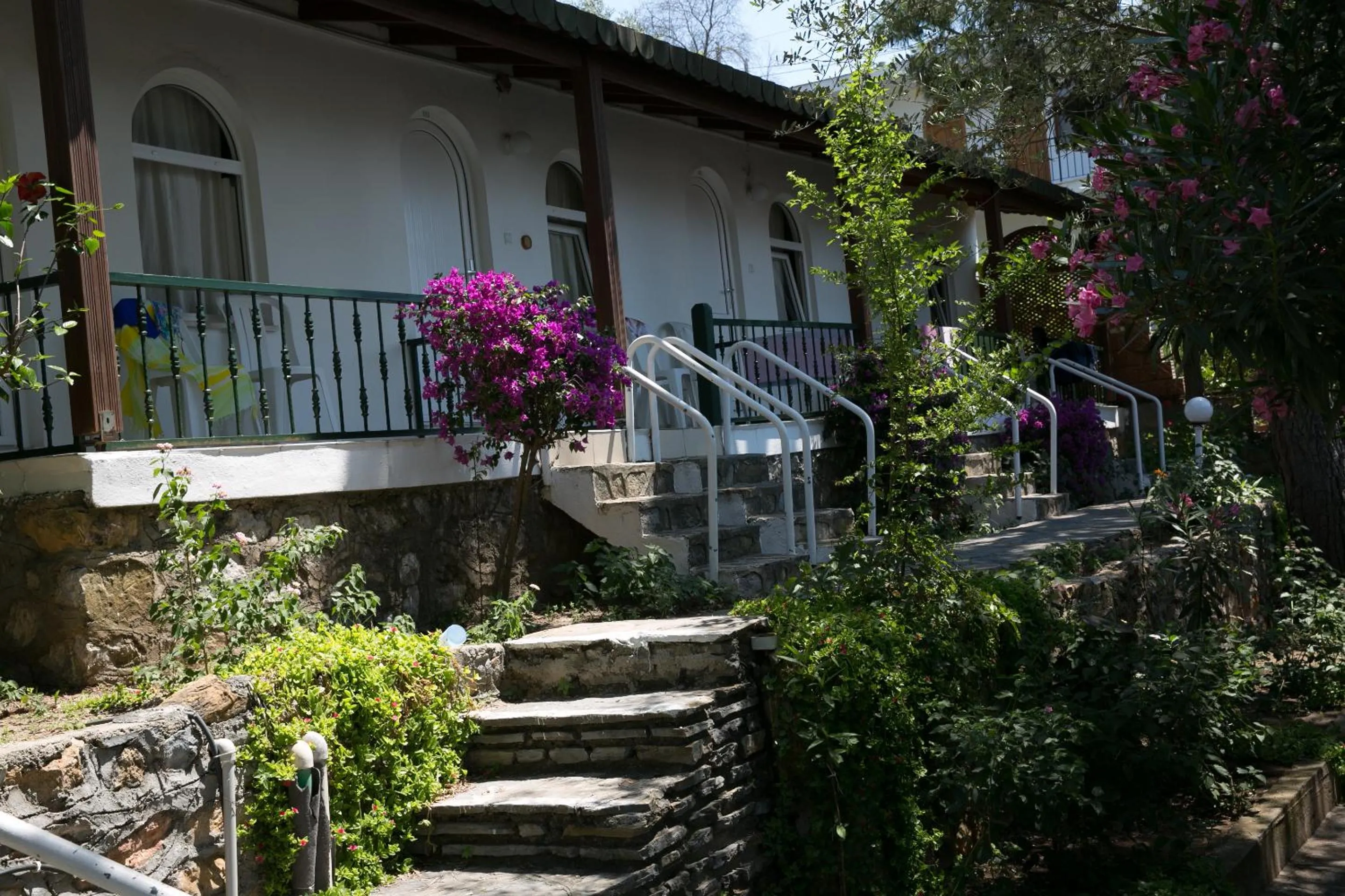 Property building in Greenport Bodrum Hotel