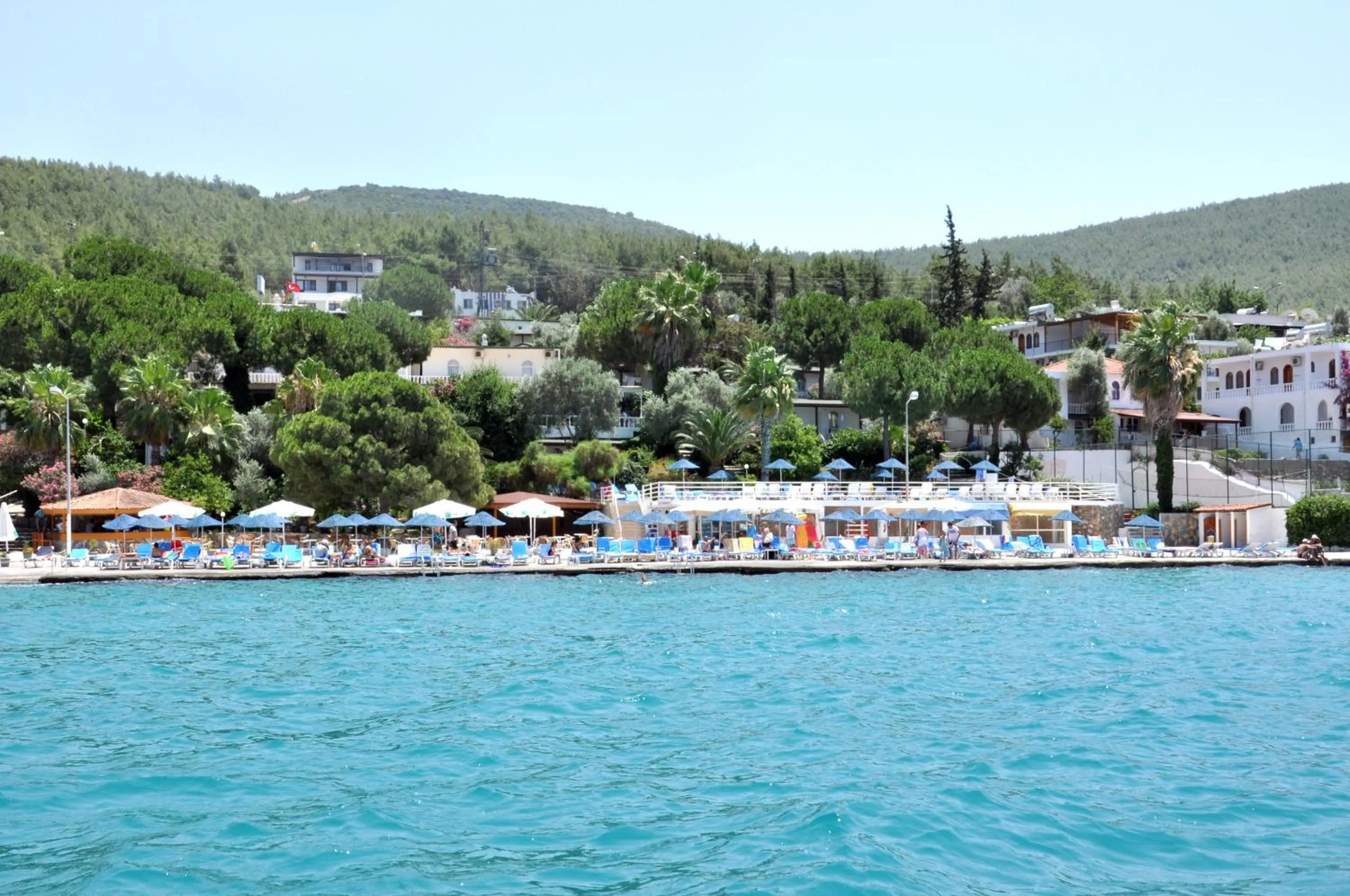 Property building in Greenport Bodrum Hotel