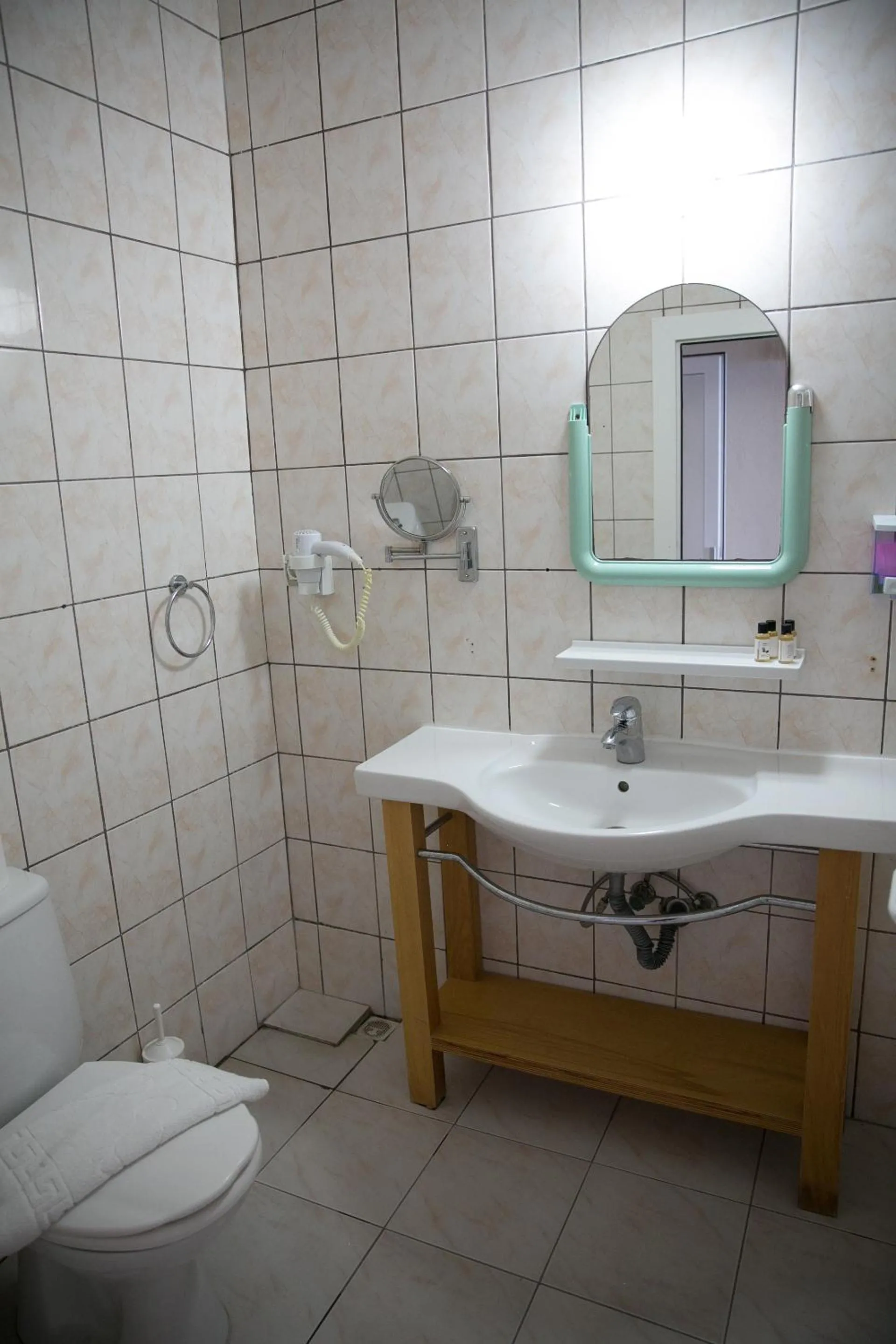 Shower in Greenport Bodrum Hotel
