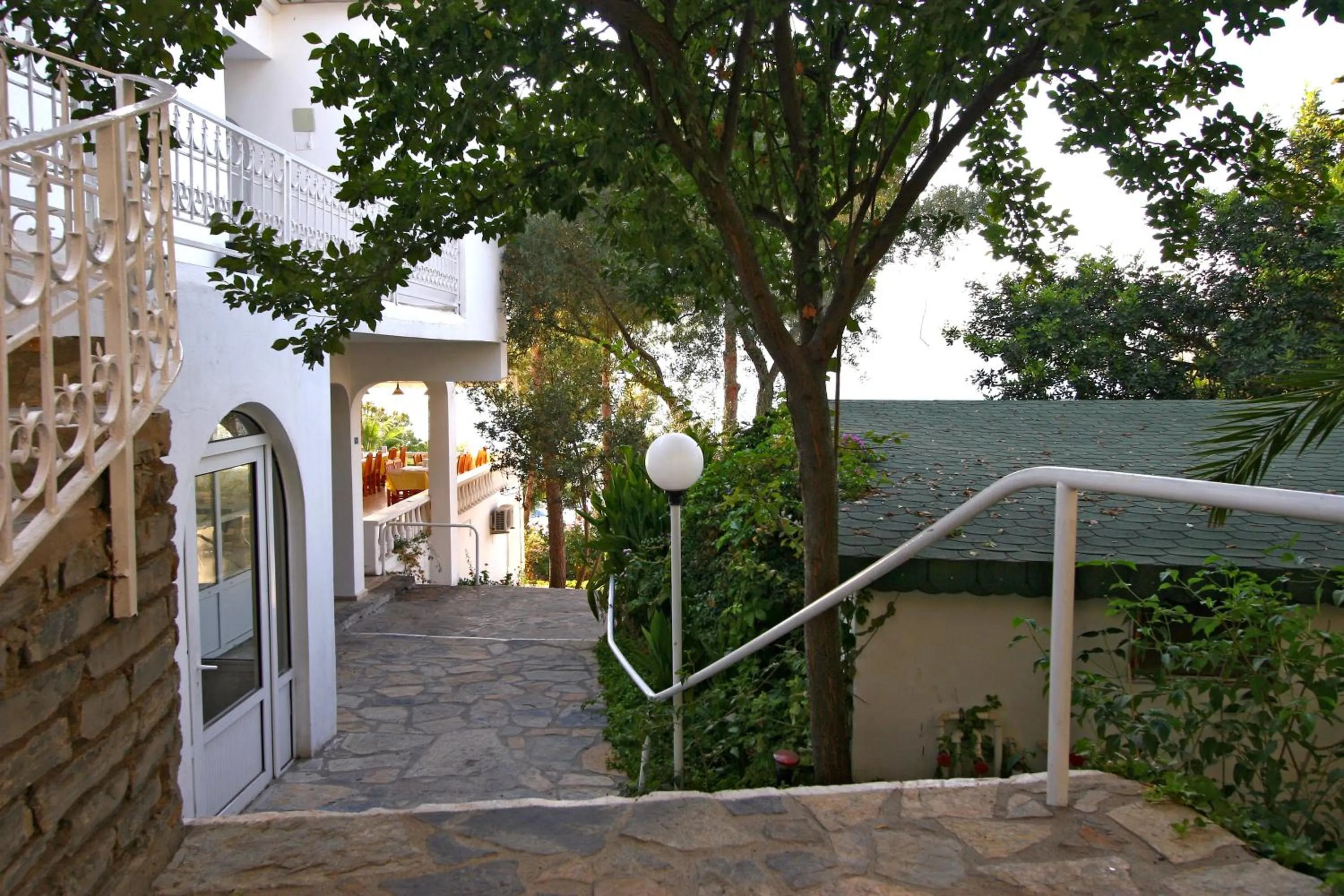 Property building in Greenport Bodrum Hotel