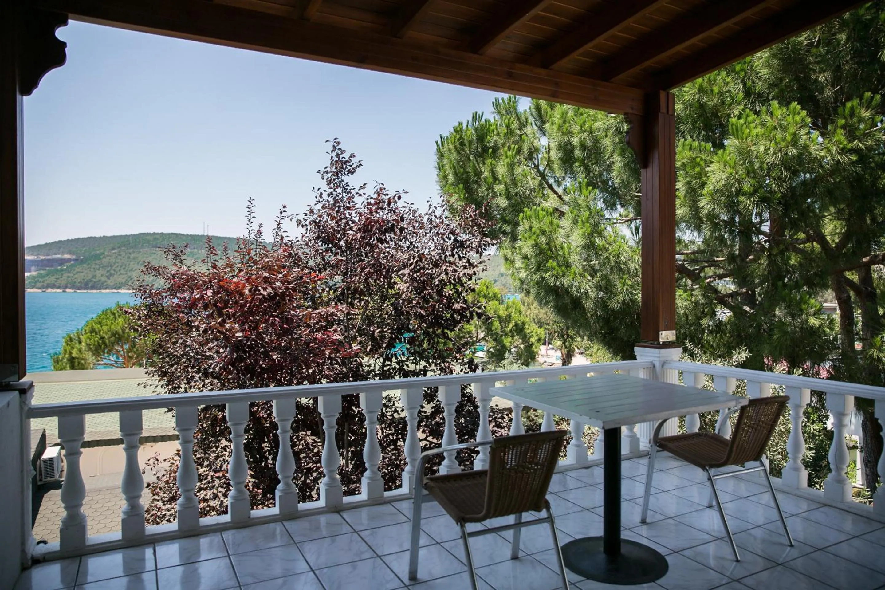 Sea view in Greenport Bodrum Hotel
