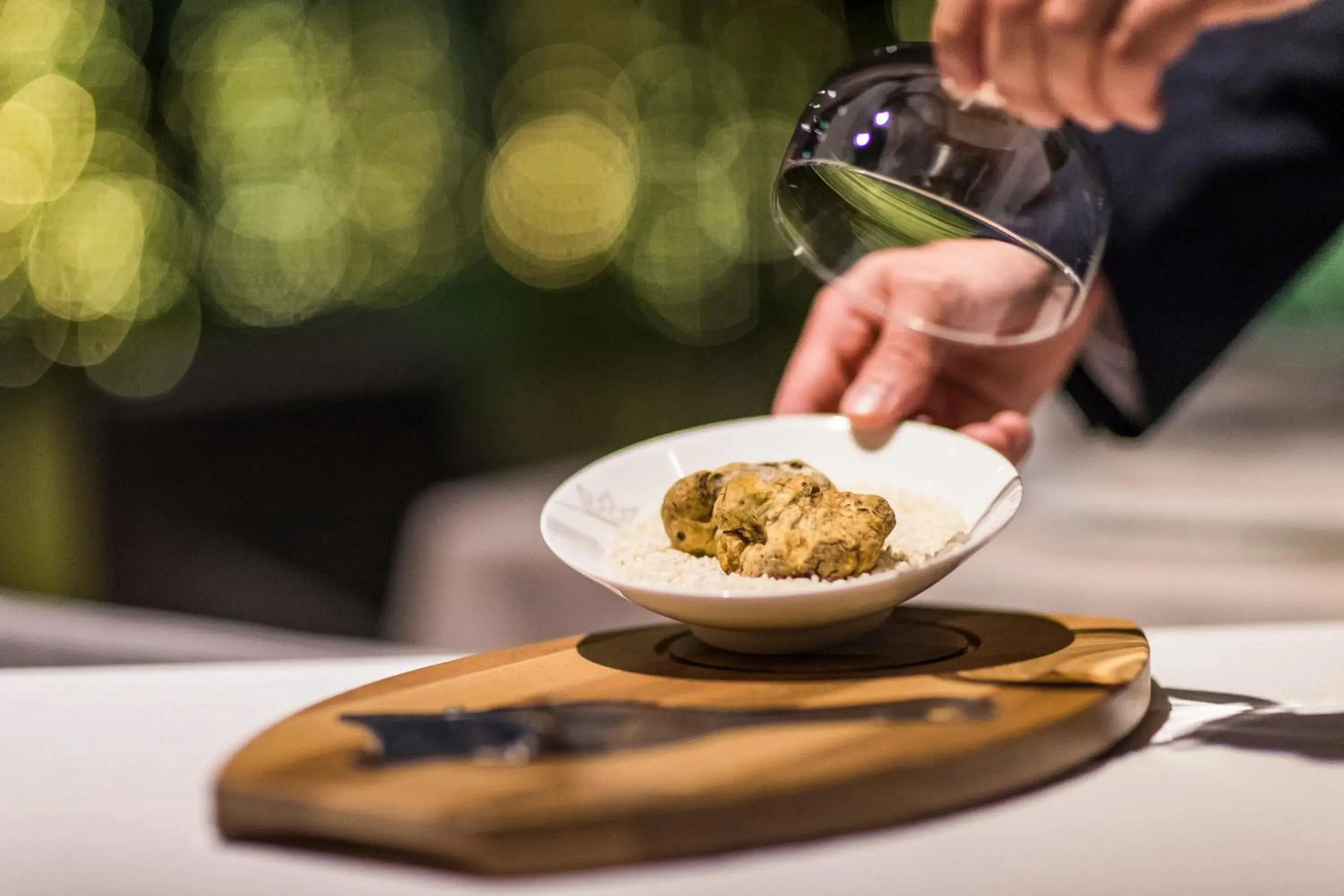 Food in Lido Palace - The Leading Hotels of the World Food in Lido Palace - The Leading Hotels of the World