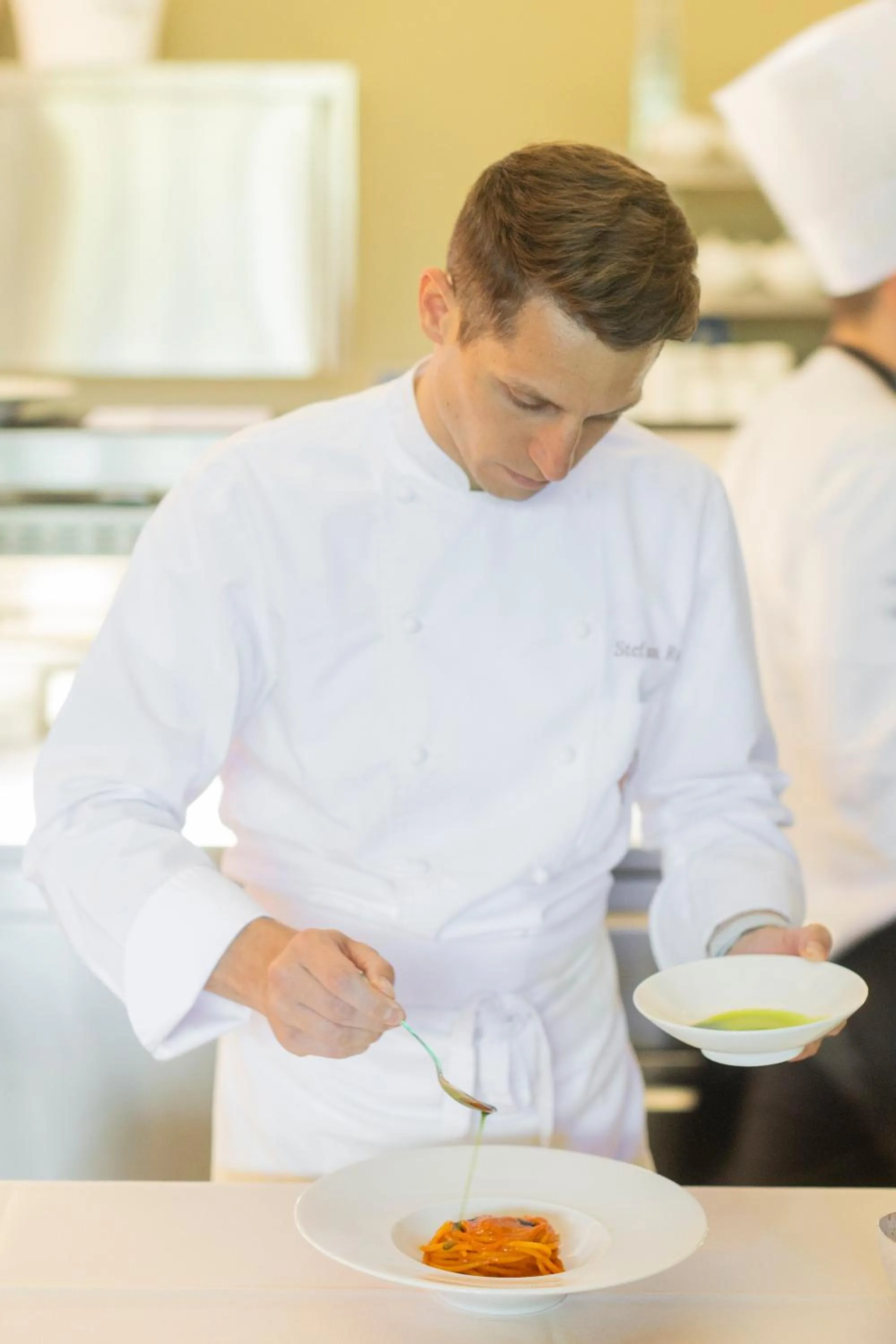 Food and drinks in Lido Palace - The Leading Hotels of the World