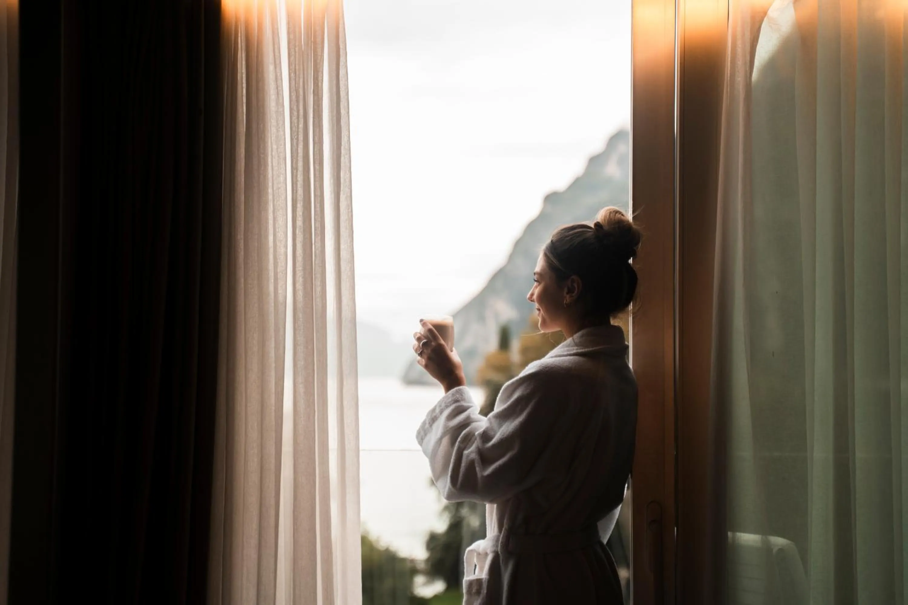 Bedroom in Lido Palace - The Leading Hotels of the World