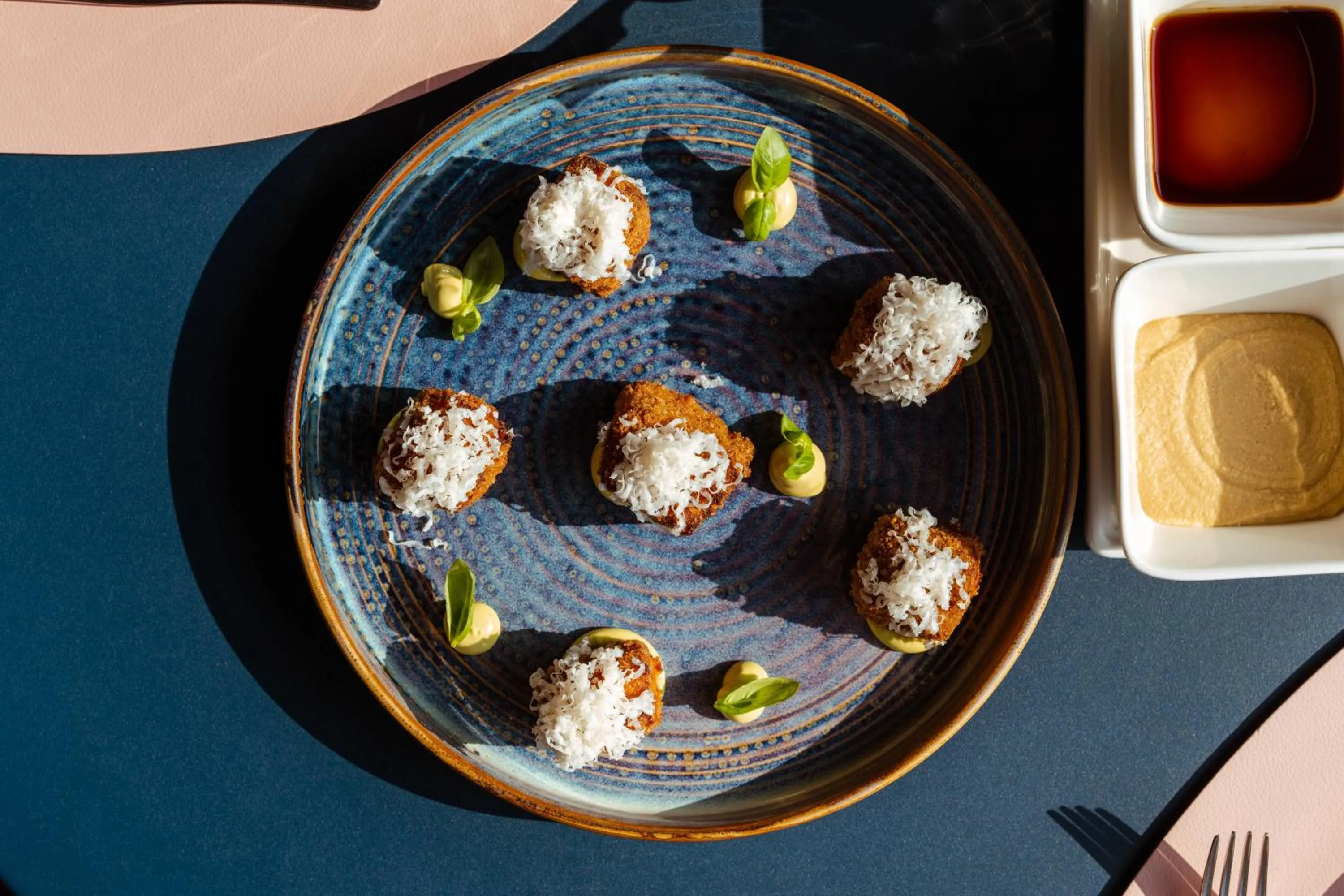 Restaurant/places to eat in Lido Palace - The Leading Hotels of the World