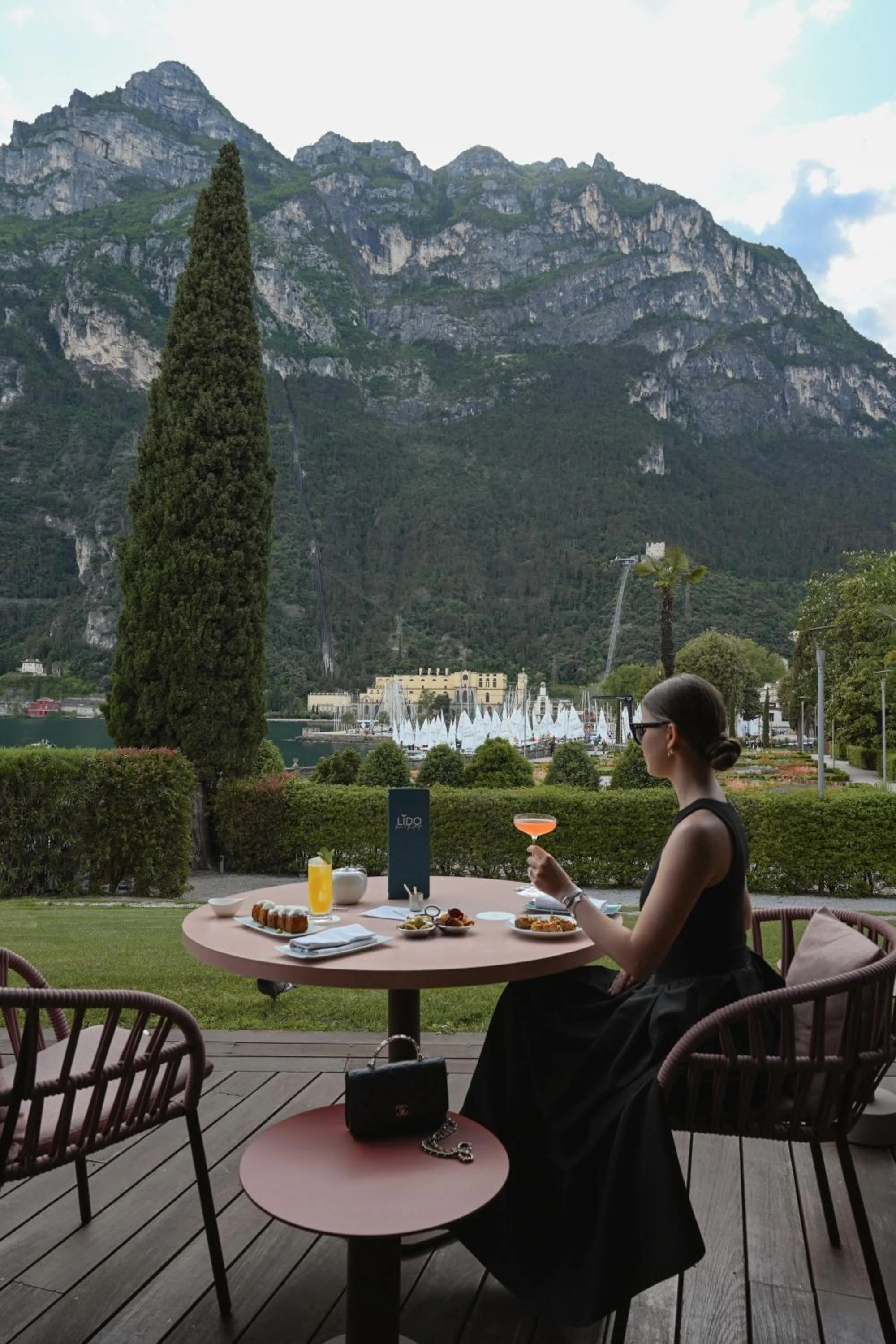 Restaurant/places to eat in Lido Palace - The Leading Hotels of the World