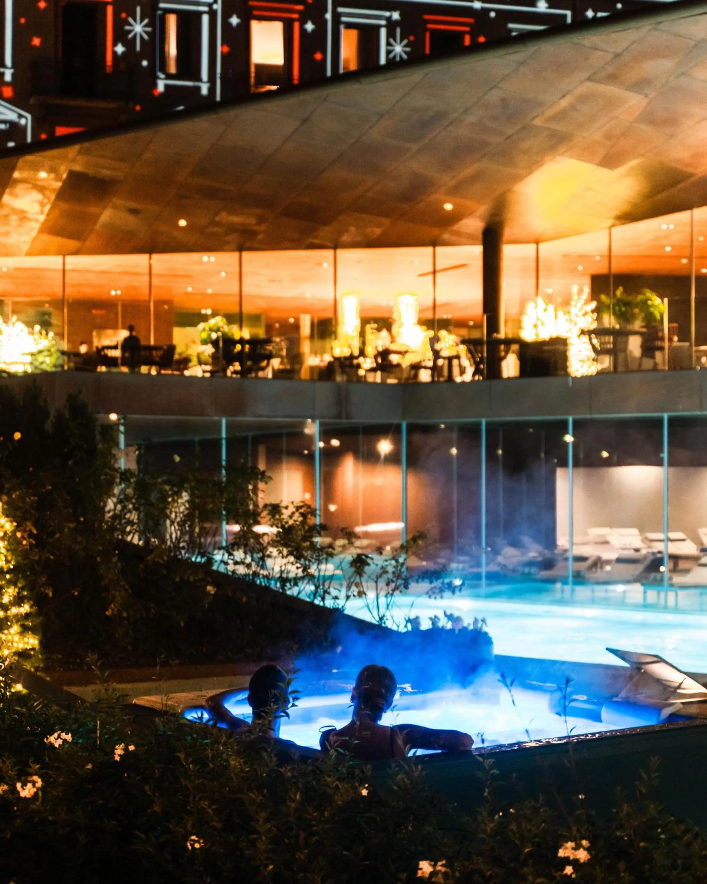 Spa and wellness centre/facilities in Lido Palace - The Leading Hotels of the World