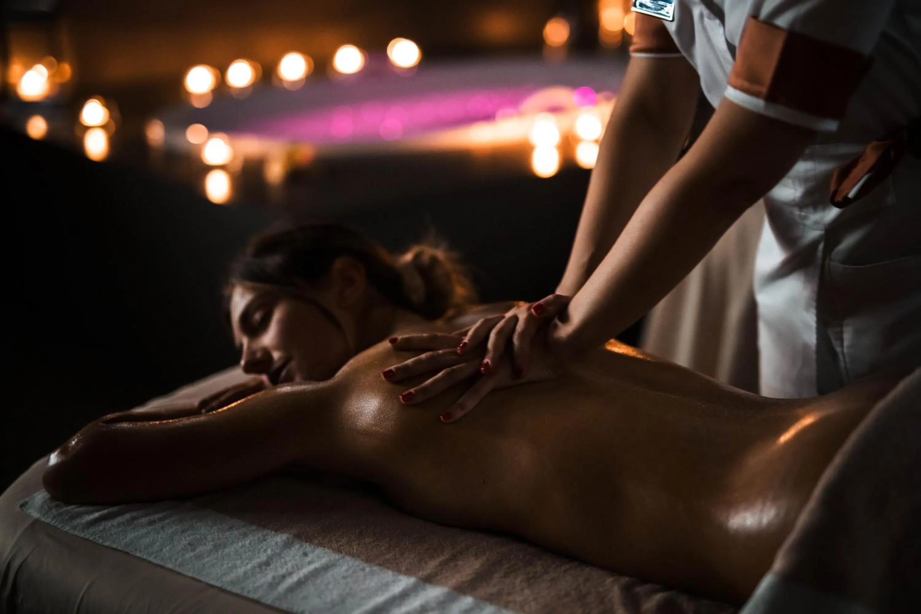 Spa and wellness centre/facilities in Lido Palace - The Leading Hotels of the World