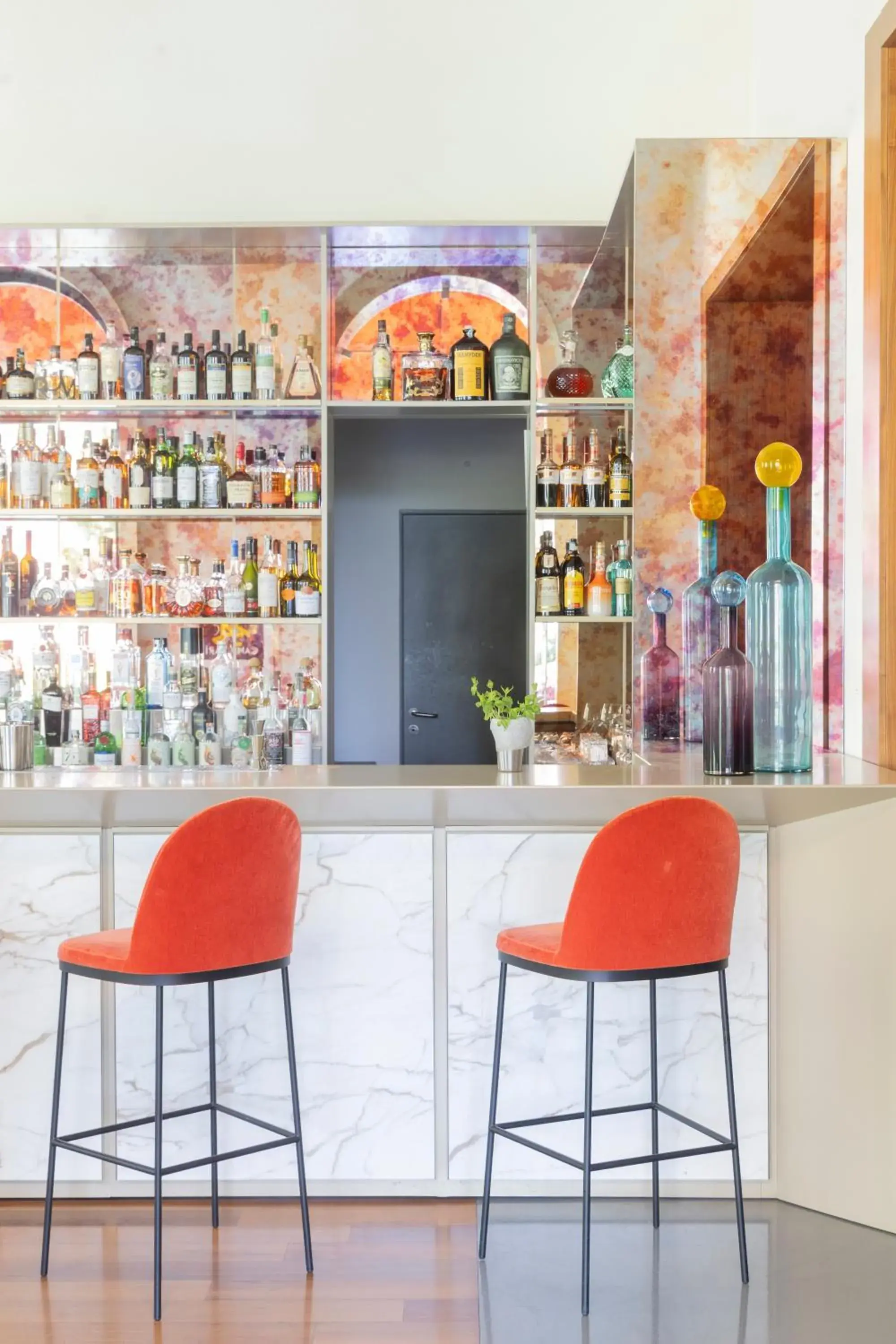 Lounge or bar in Lido Palace - The Leading Hotels of the World Lounge or bar in Lido Palace - The Leading Hotels of the World